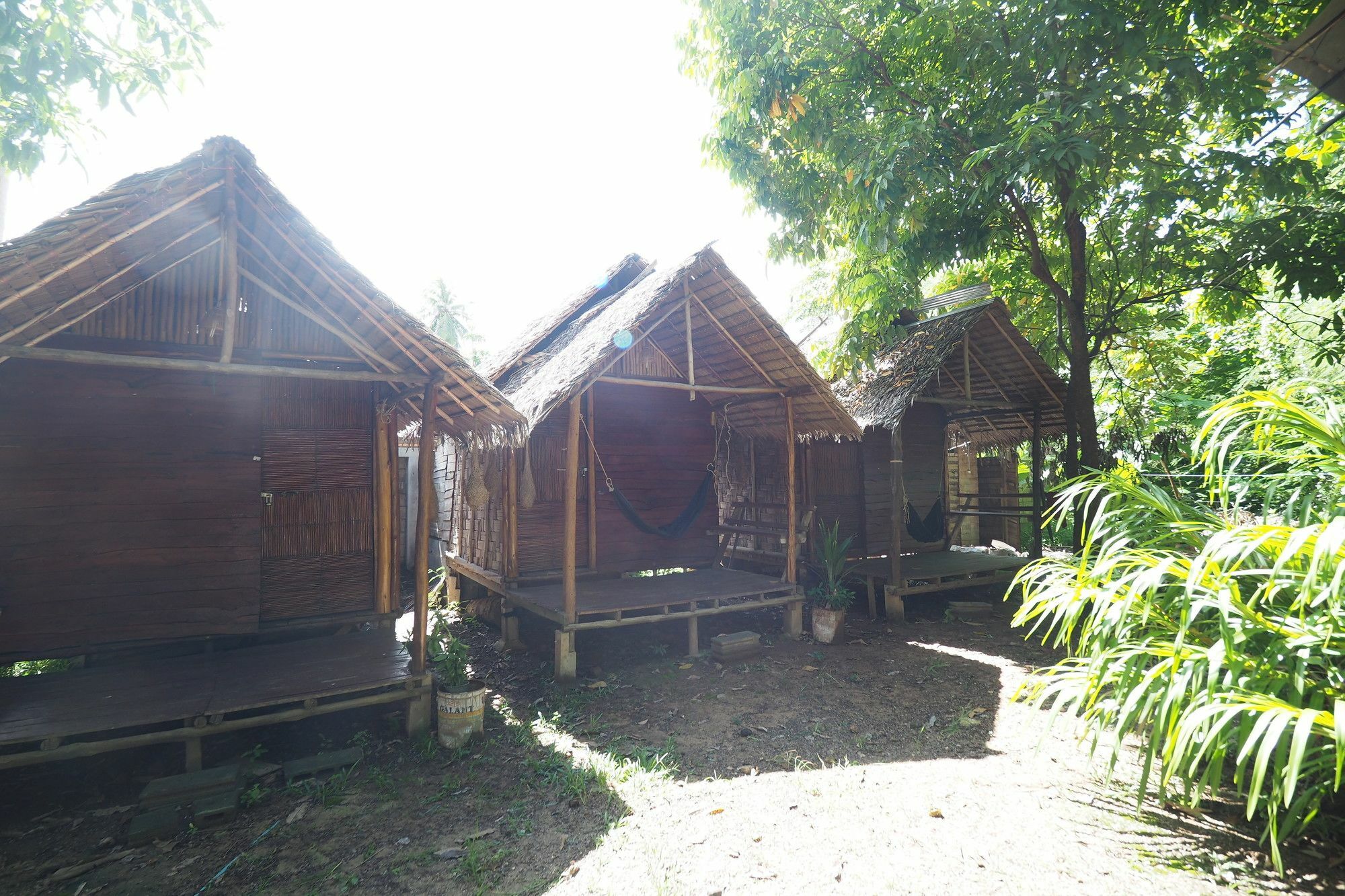 Easy Huts