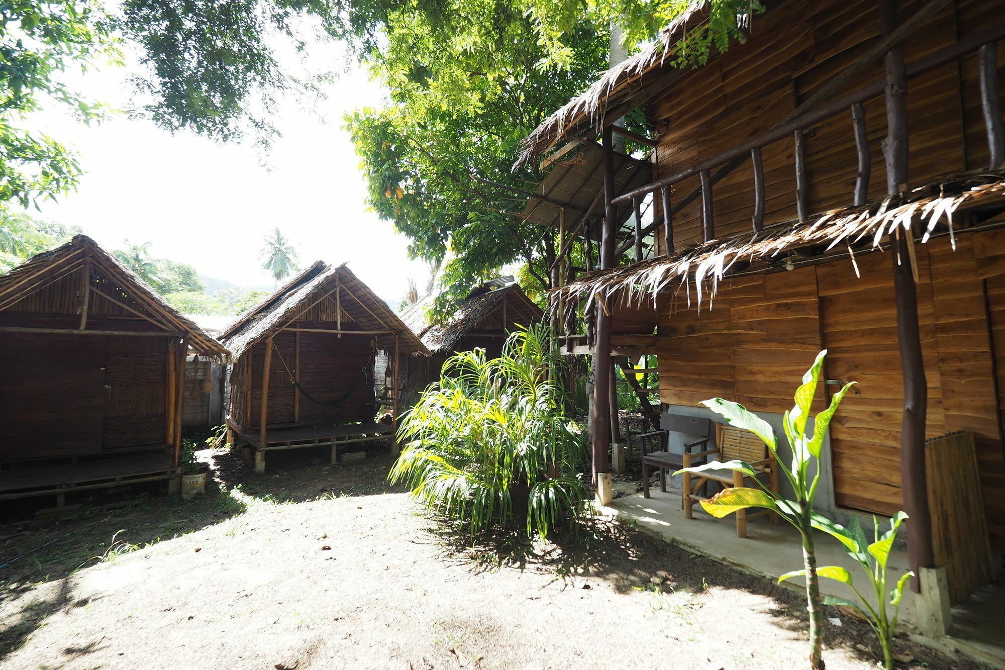 Easy Huts Guest house 2*