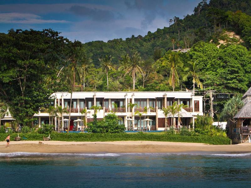 Hotel Thai Island Dream Estate Koh Lanta