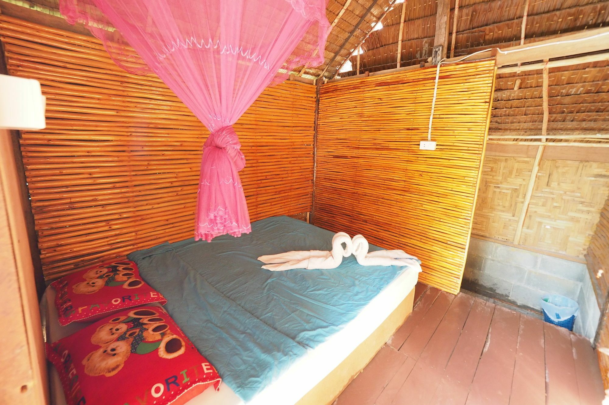 Easy Huts Guest house Koh Lanta