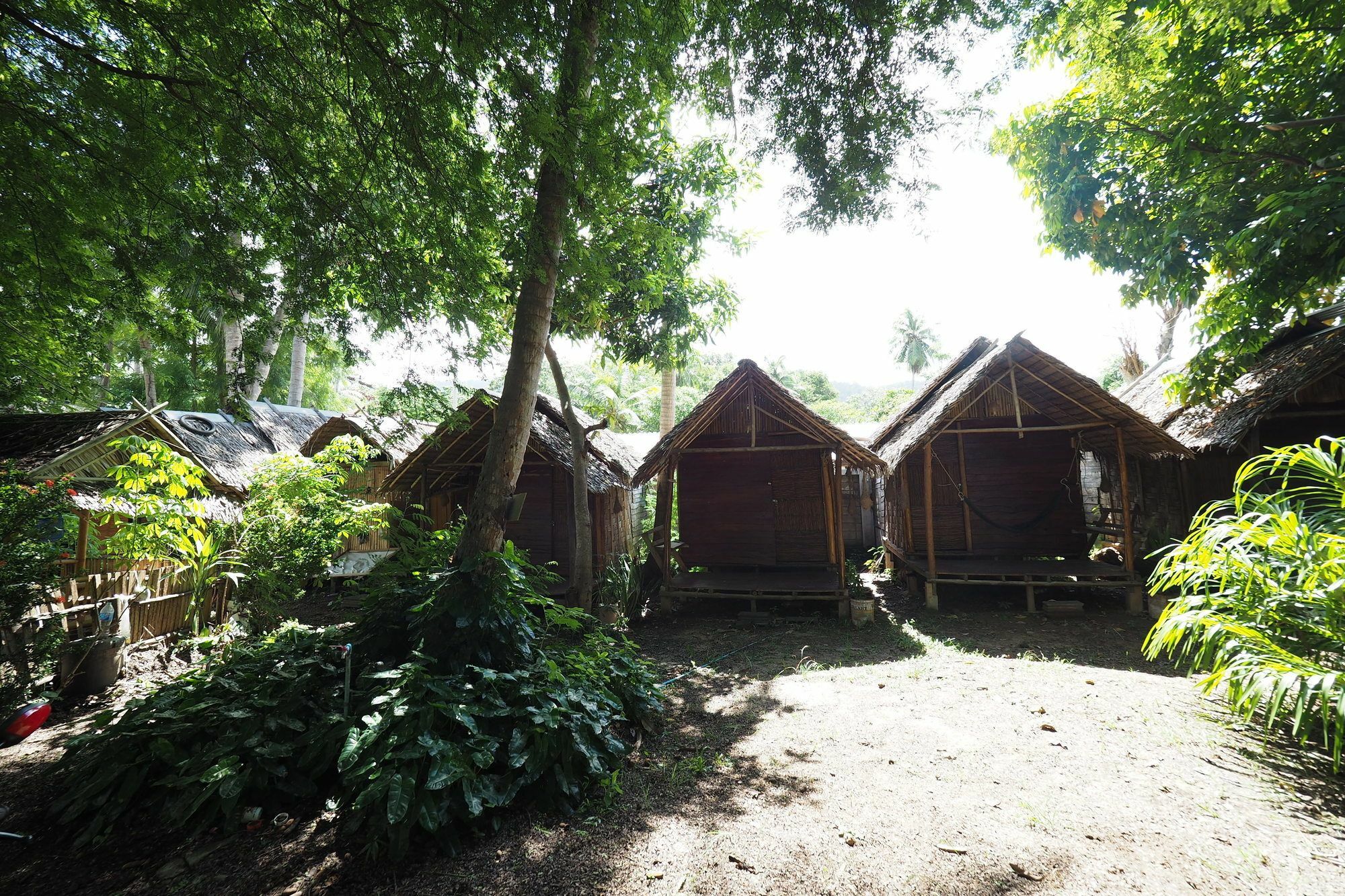 Easy Huts Guest house 2*