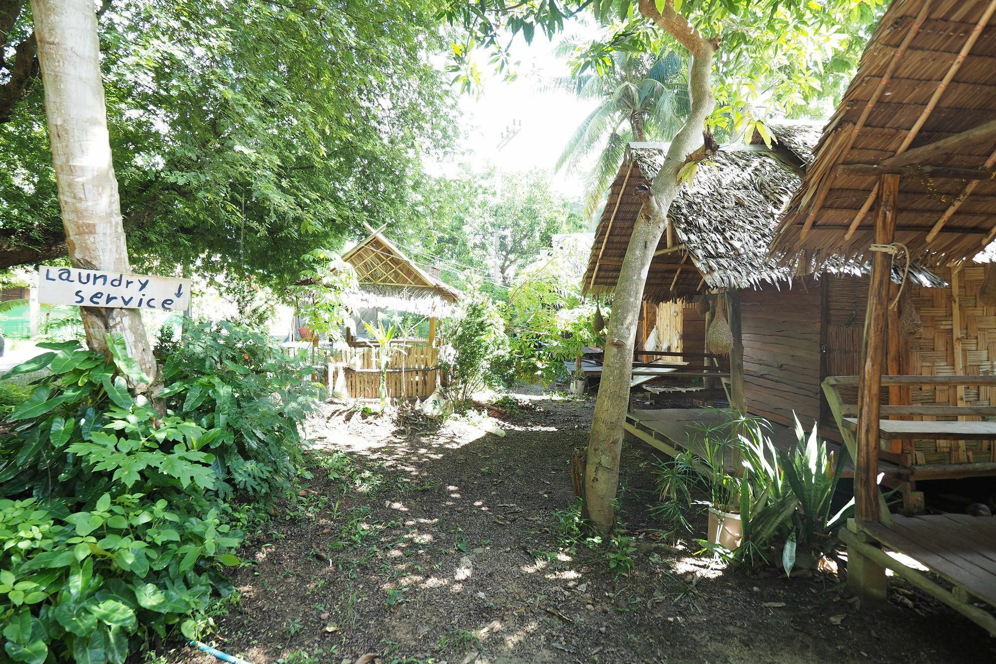 Easy Huts Guest house Koh Lanta