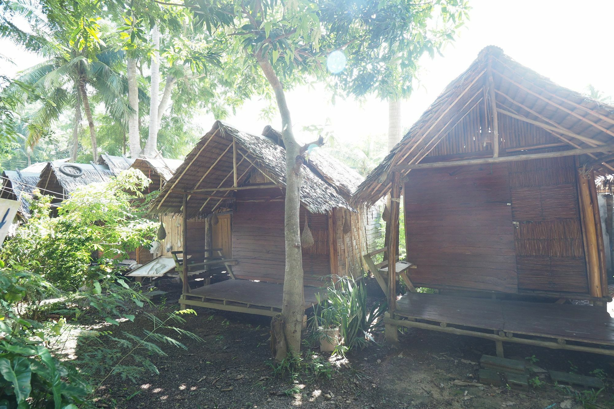 Guest house Easy Huts