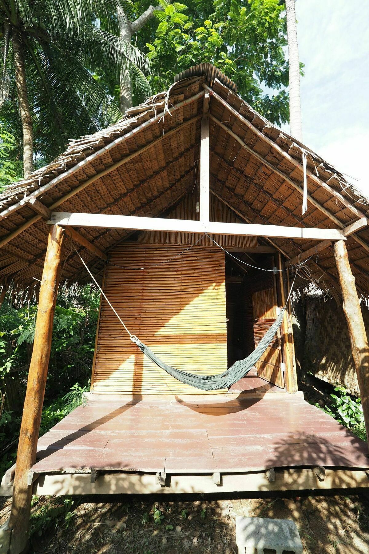 Easy Huts Guest house