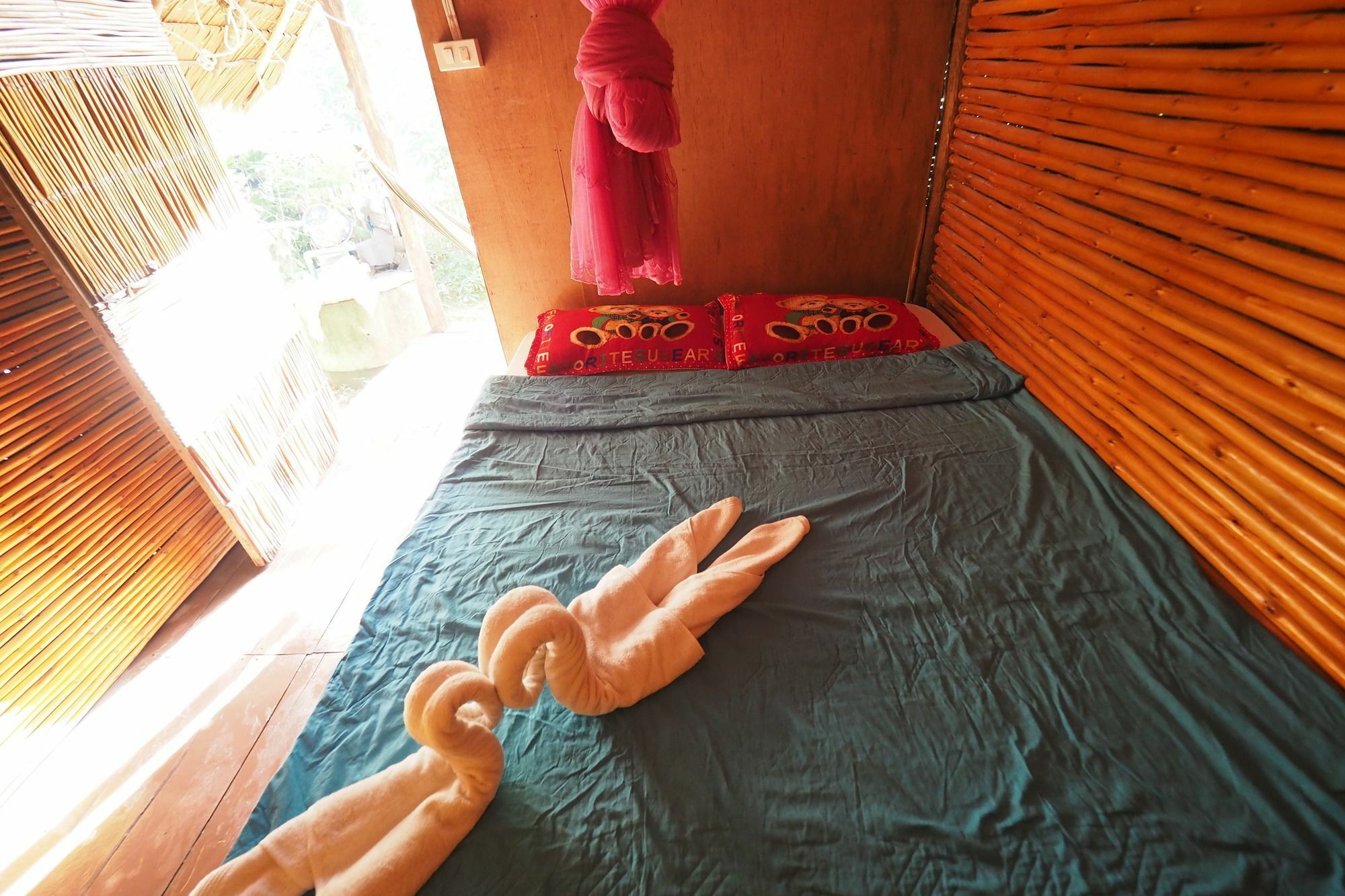 Guest house Easy Huts Koh Lanta
