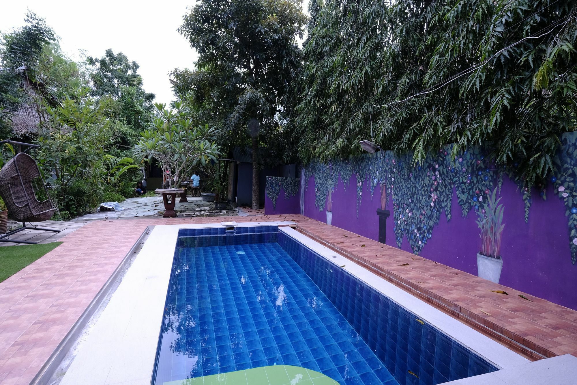 Guest house Krabicookery