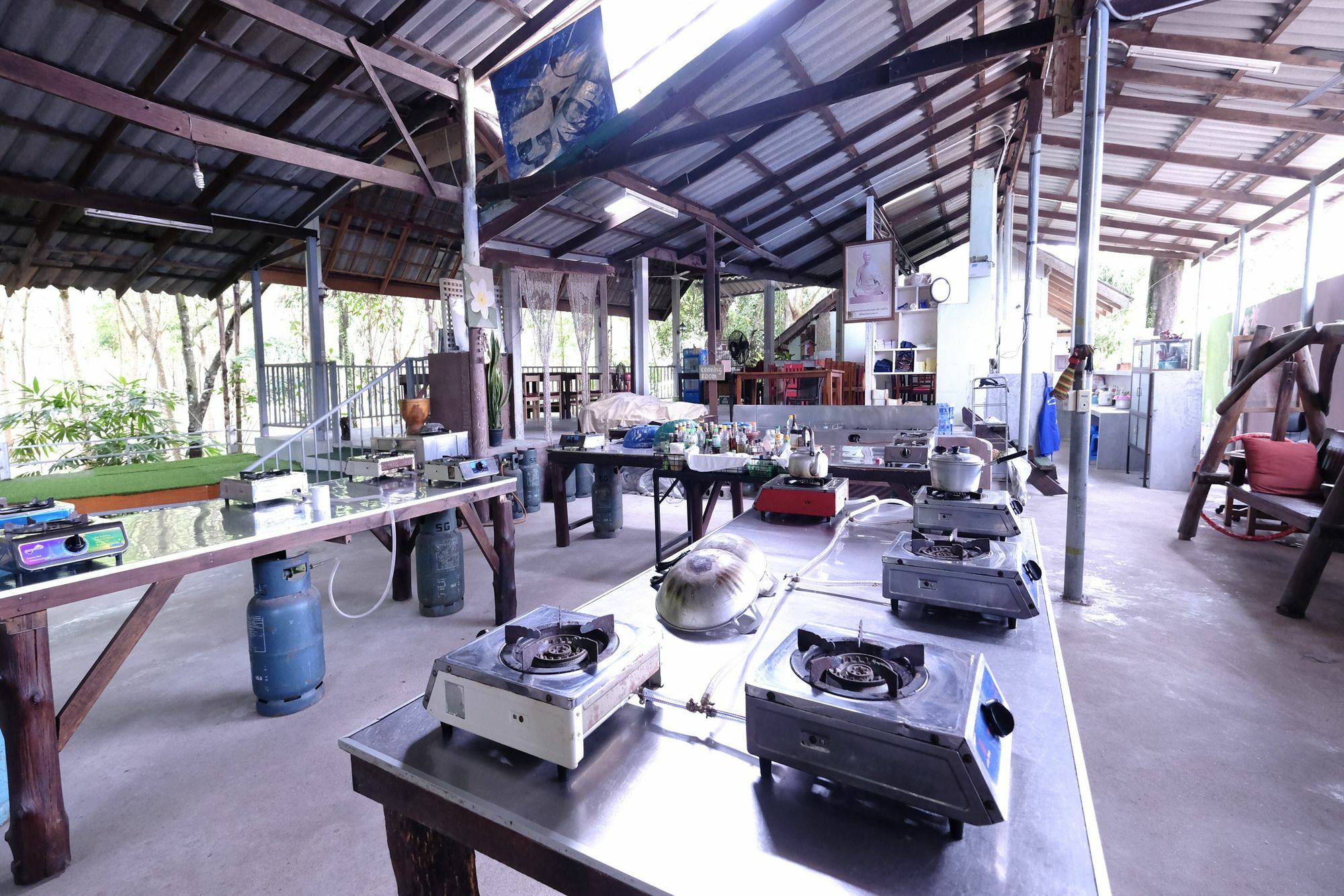 Guest house Krabicookery Ao Nang