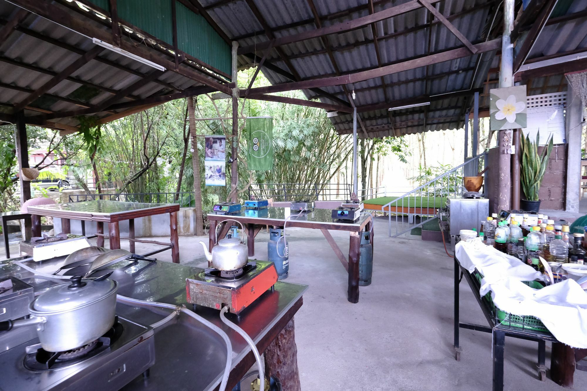 Guest house Krabicookery Ao Nang