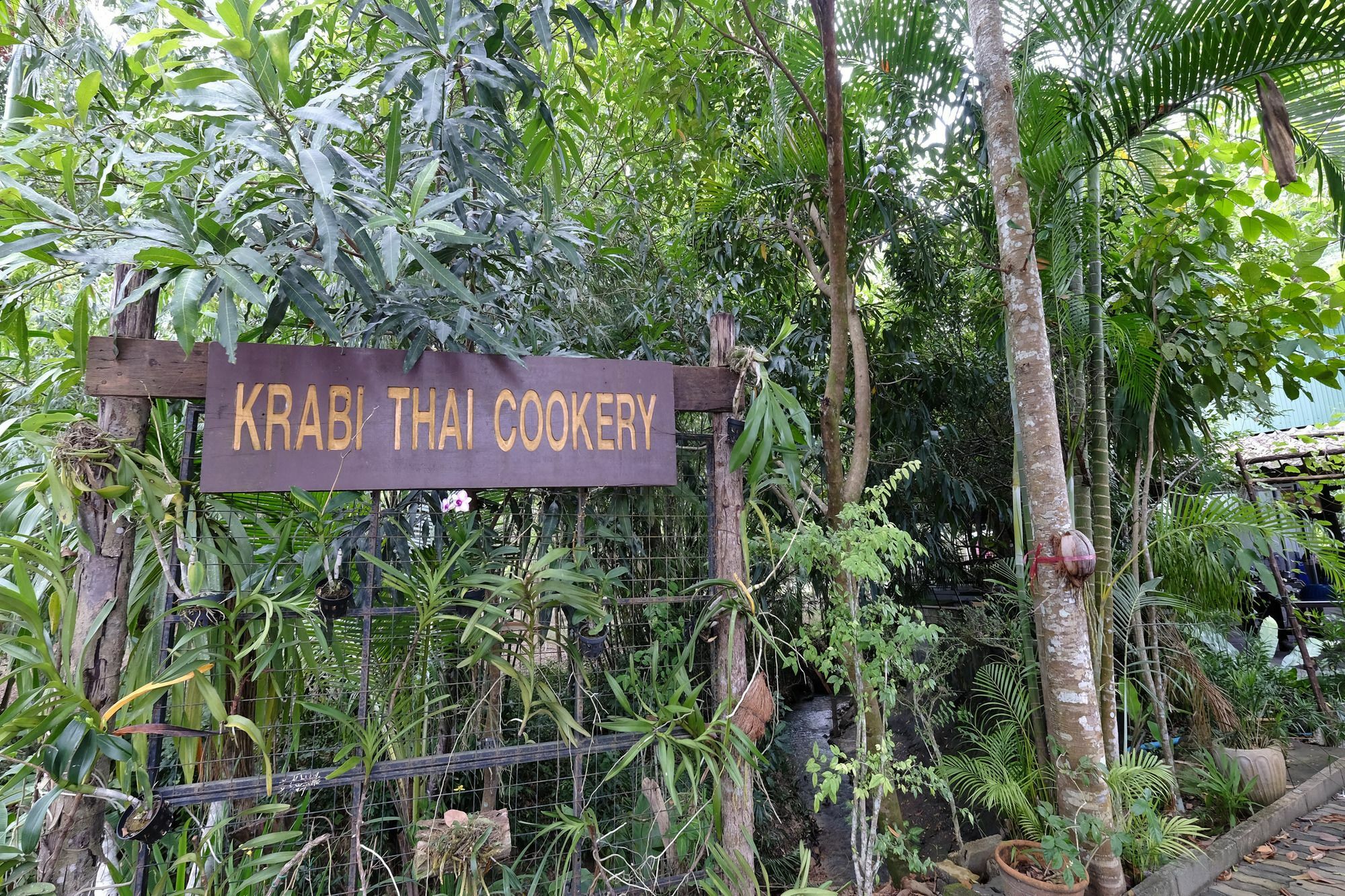 Krabicookery 2* Ao Nang