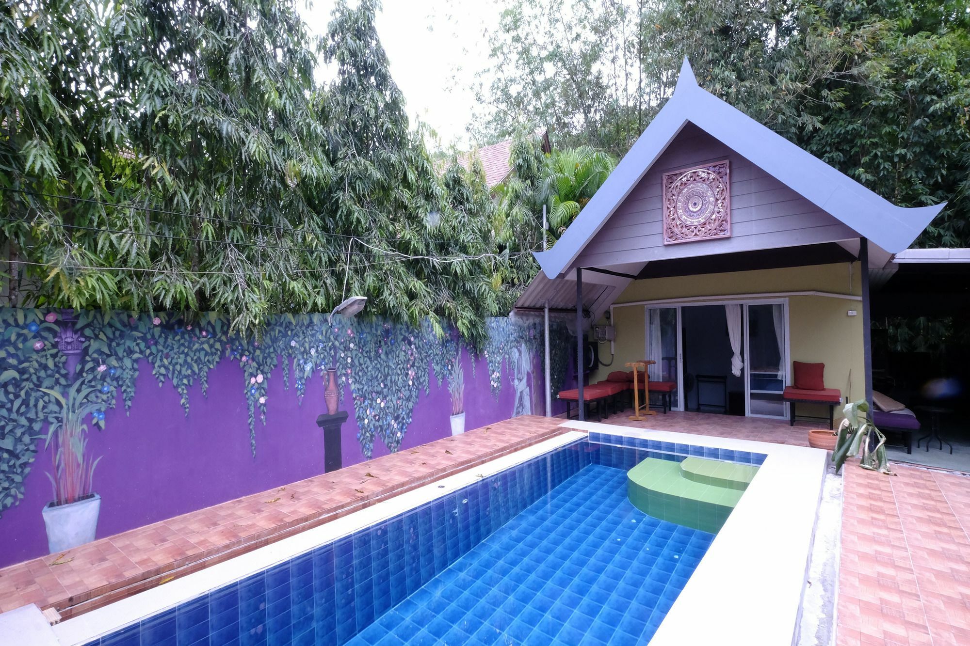 Krabicookery Guest house 2*