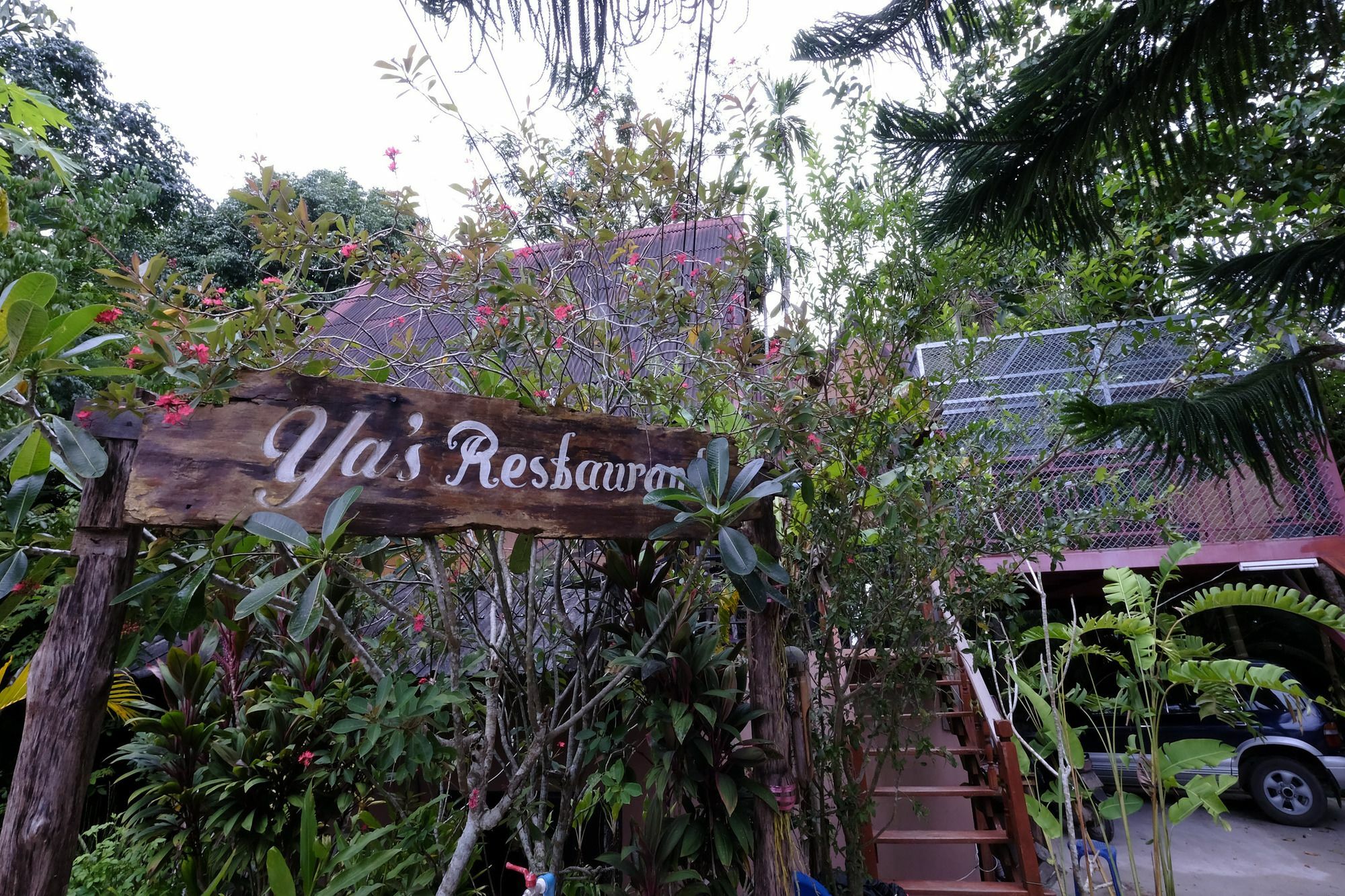 Guest house Krabicookery