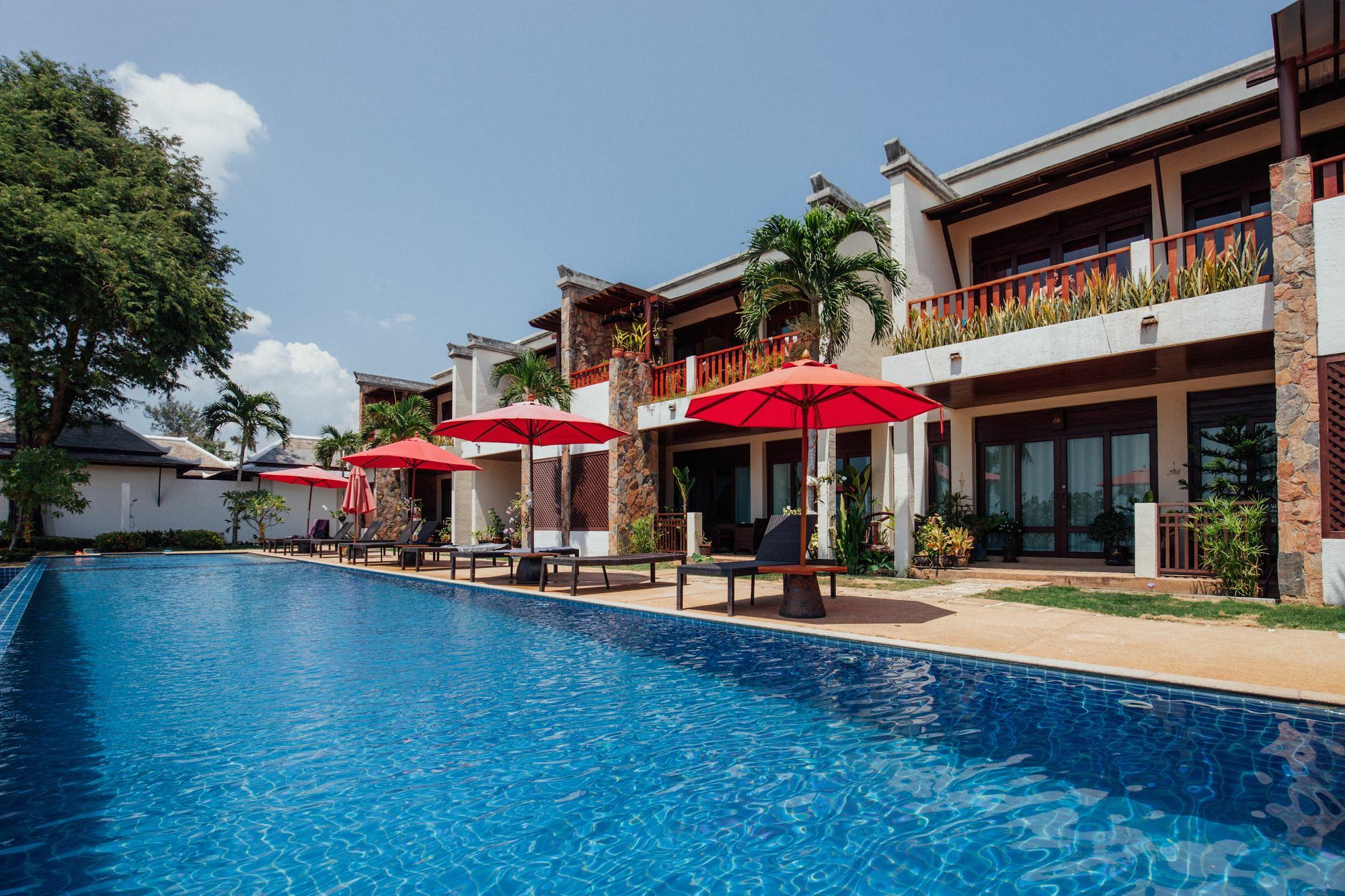 Thai Island Dream Estate Hotel Koh Lanta