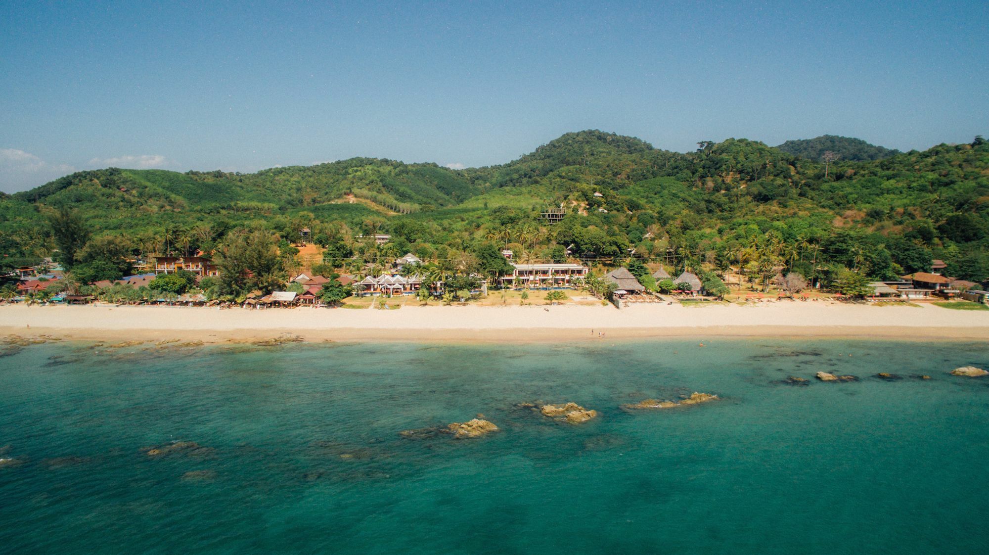 Thai Island Dream Estate 3* Koh Lanta
