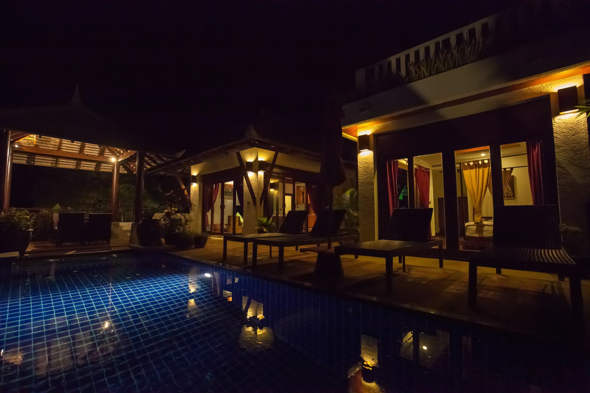Thai Island Dream Estate 3* Koh Lanta