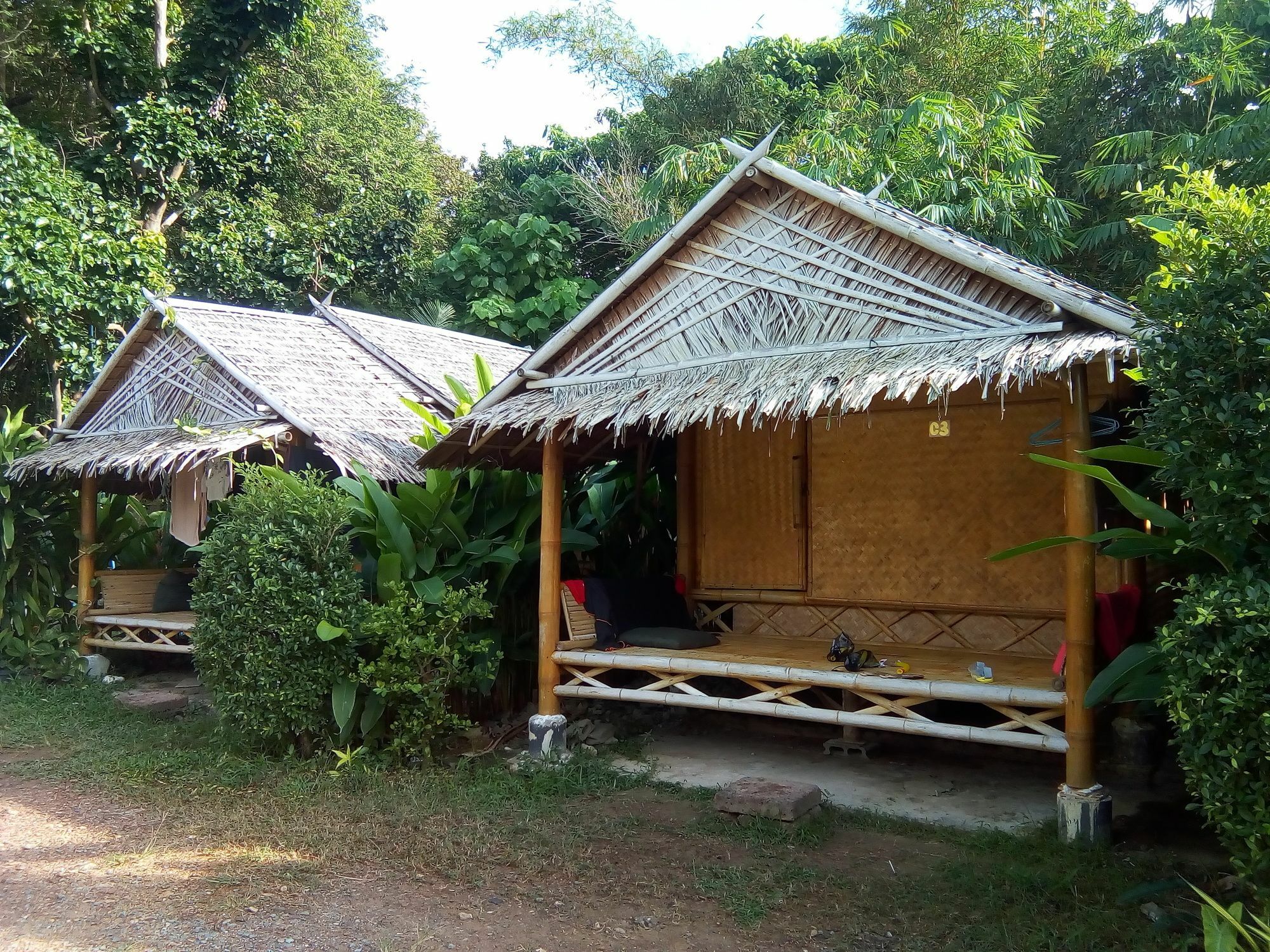Klong Khong Garden 2*