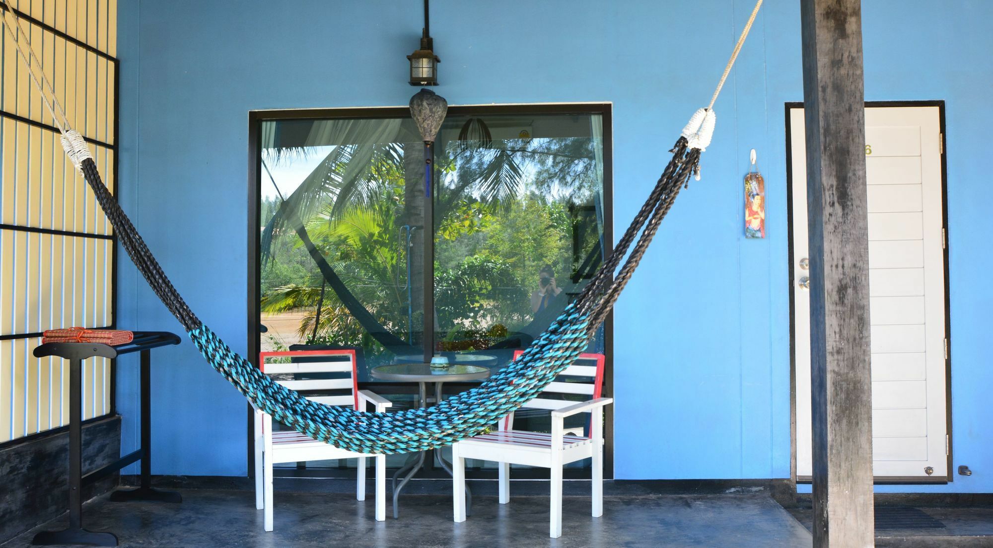 Guest house Raven Blue