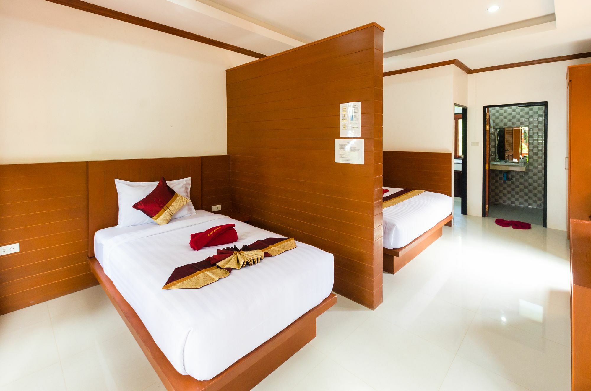 Sleep In Lanta Resort