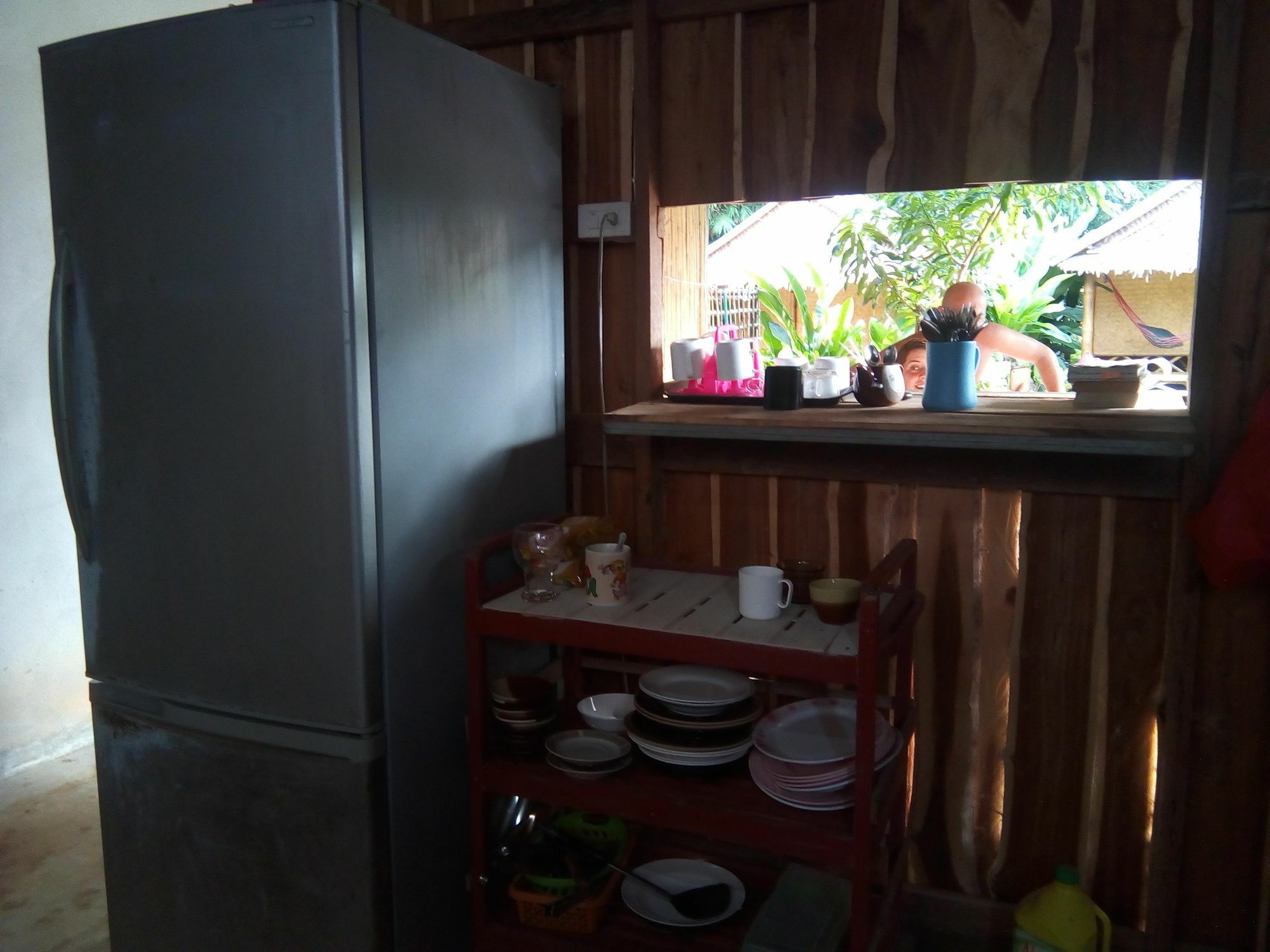 Guest house Klong Khong Garden 2*