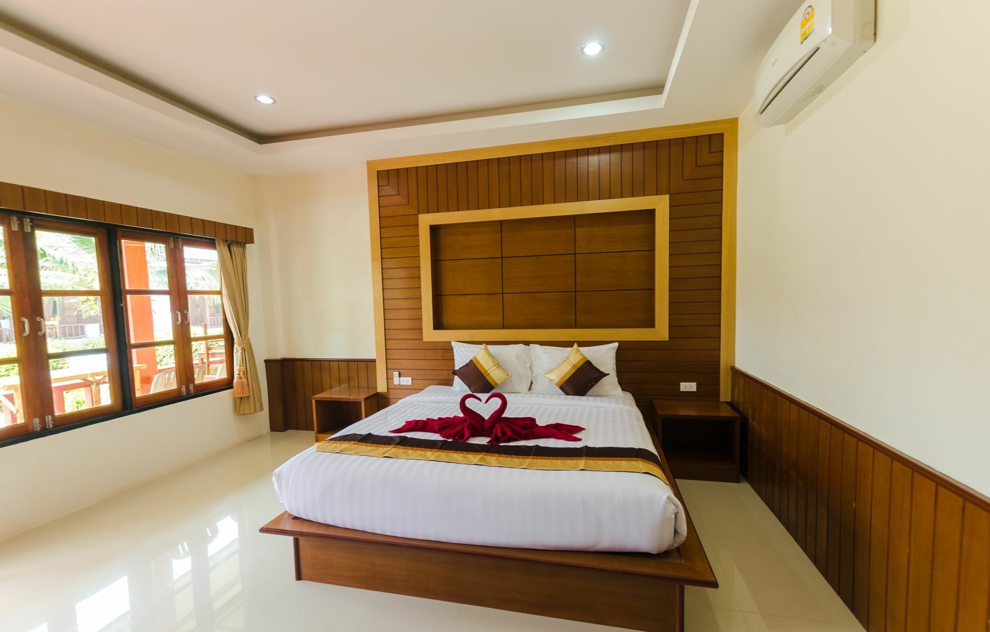 Sleep In Lanta Resort Koh Lanta
