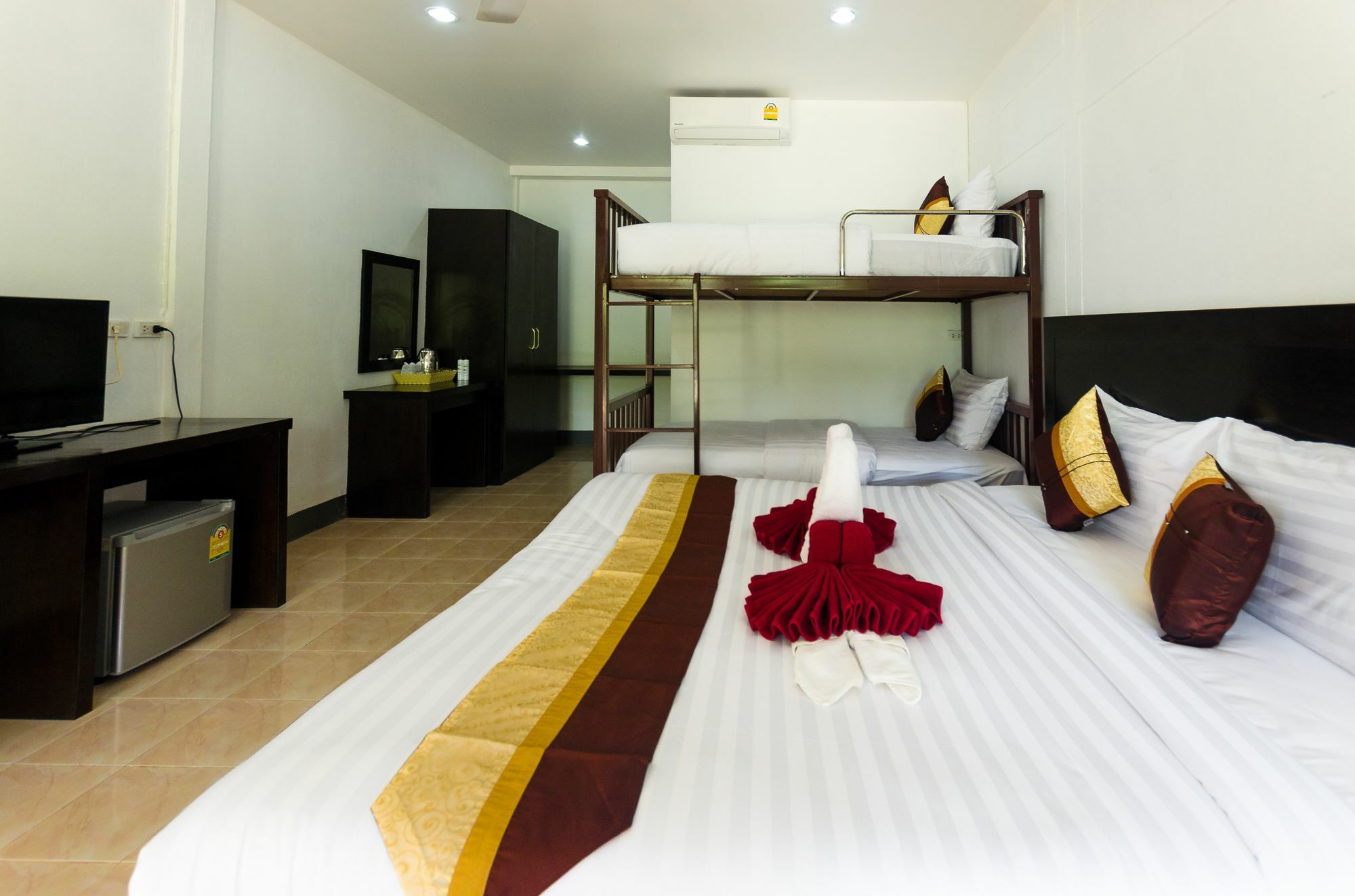 Sleep In Lanta 2*