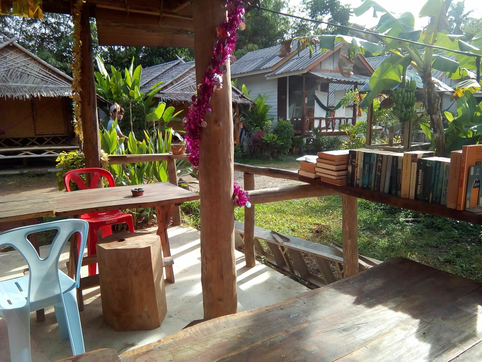 Klong Khong Garden Guest house Koh Lanta