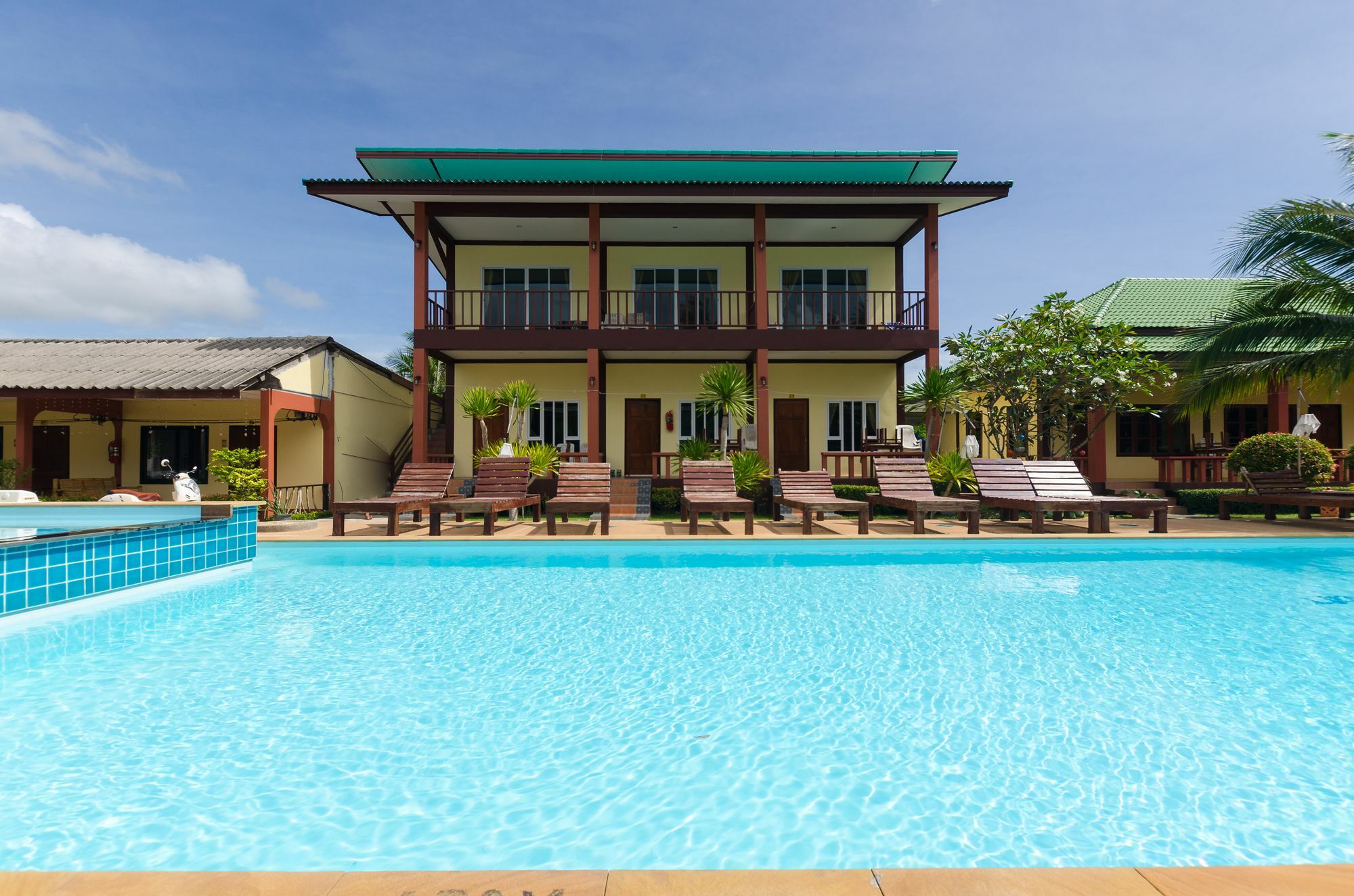 Sleep In Lanta 2* Koh Lanta