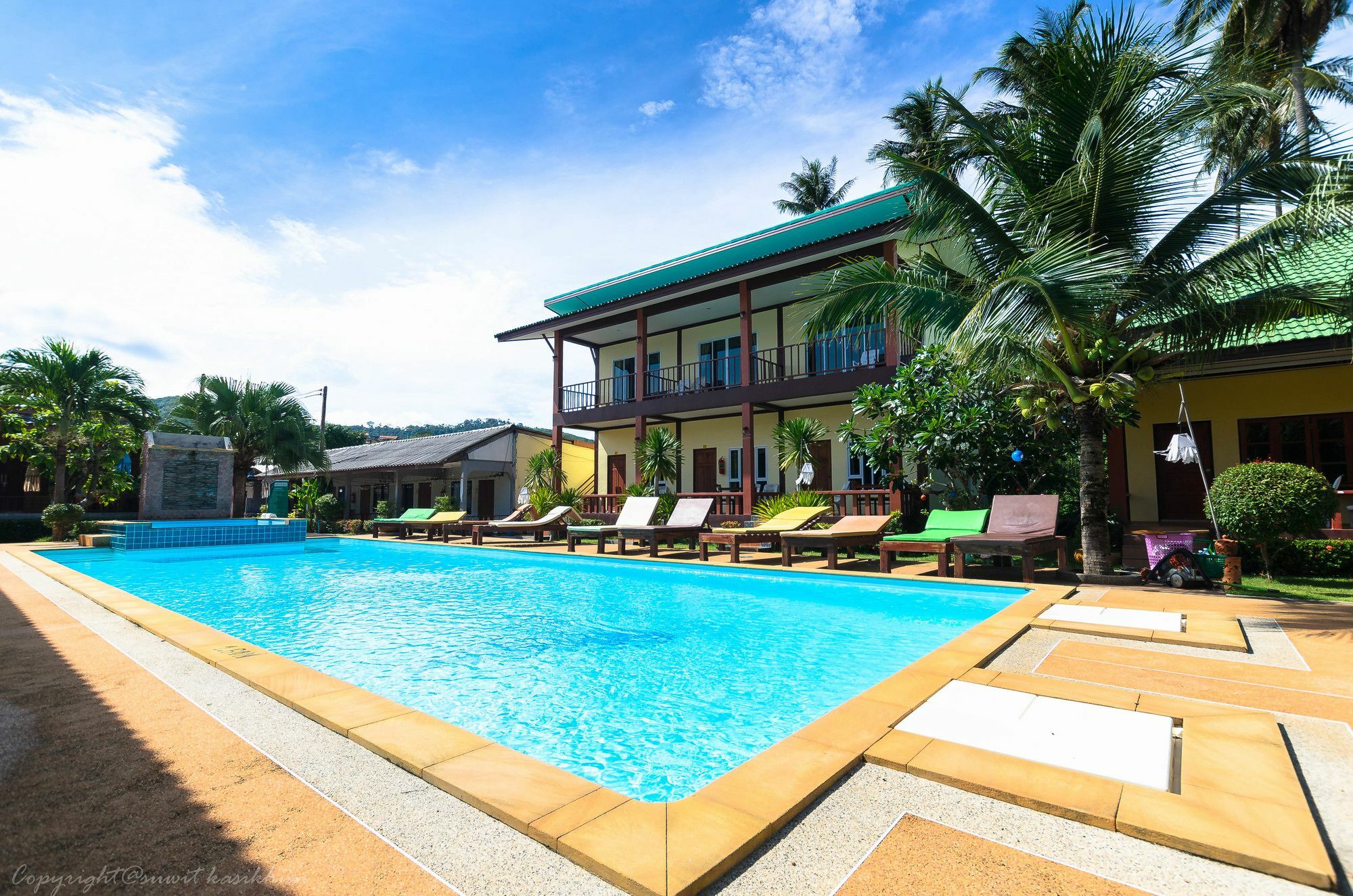 Resort Sleep In Lanta 2*