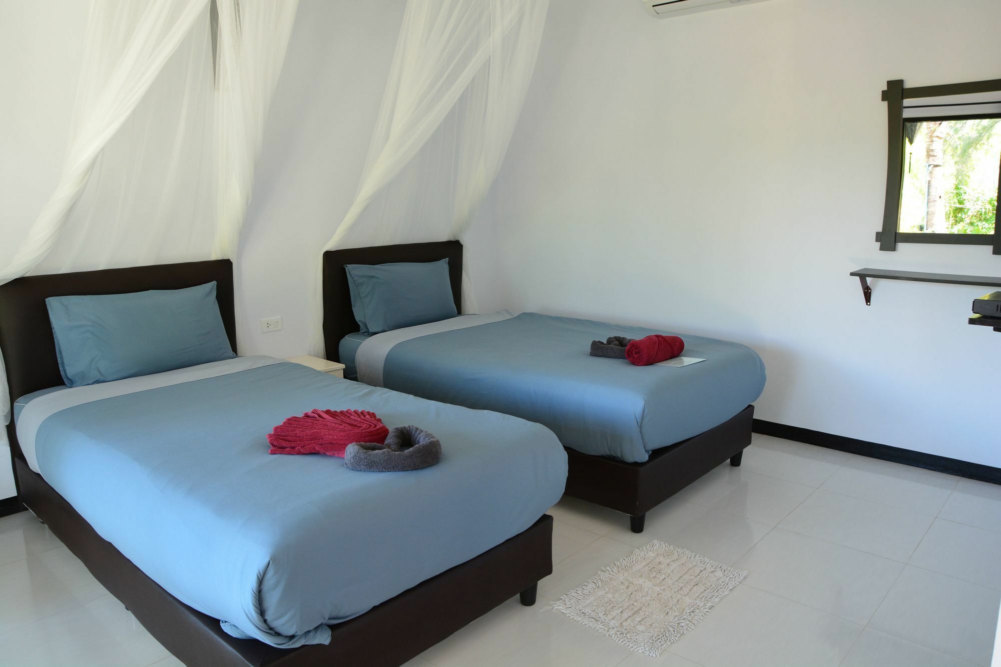 Guest house Raven Blue