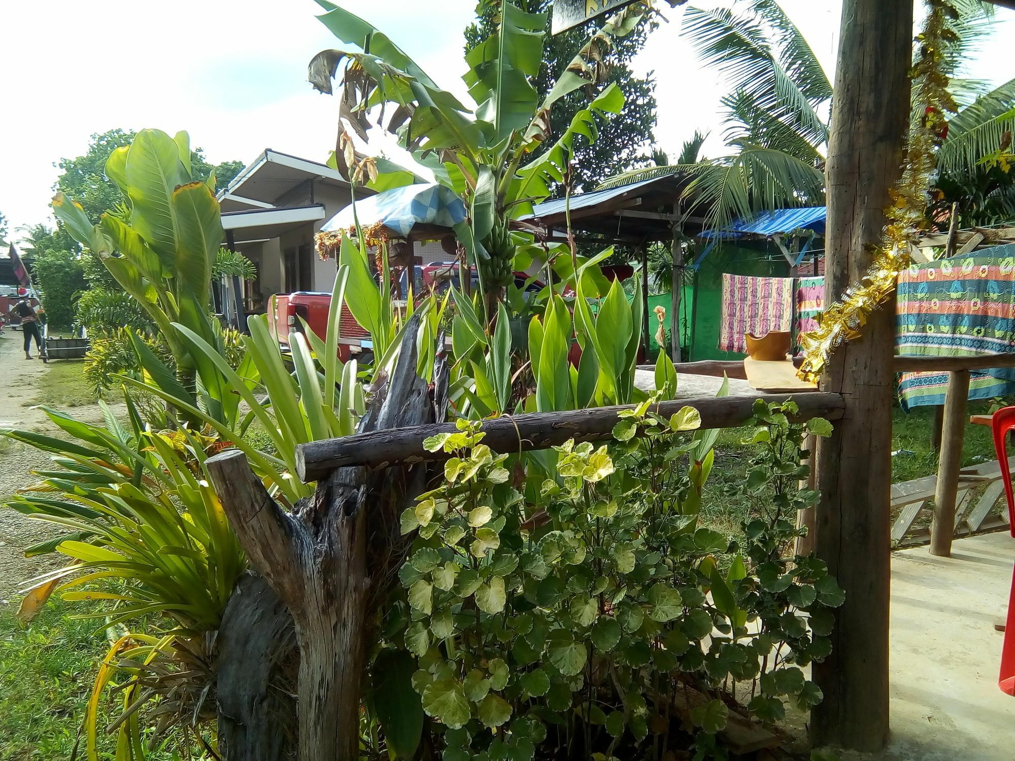 Guest house Klong Khong Garden Koh Lanta