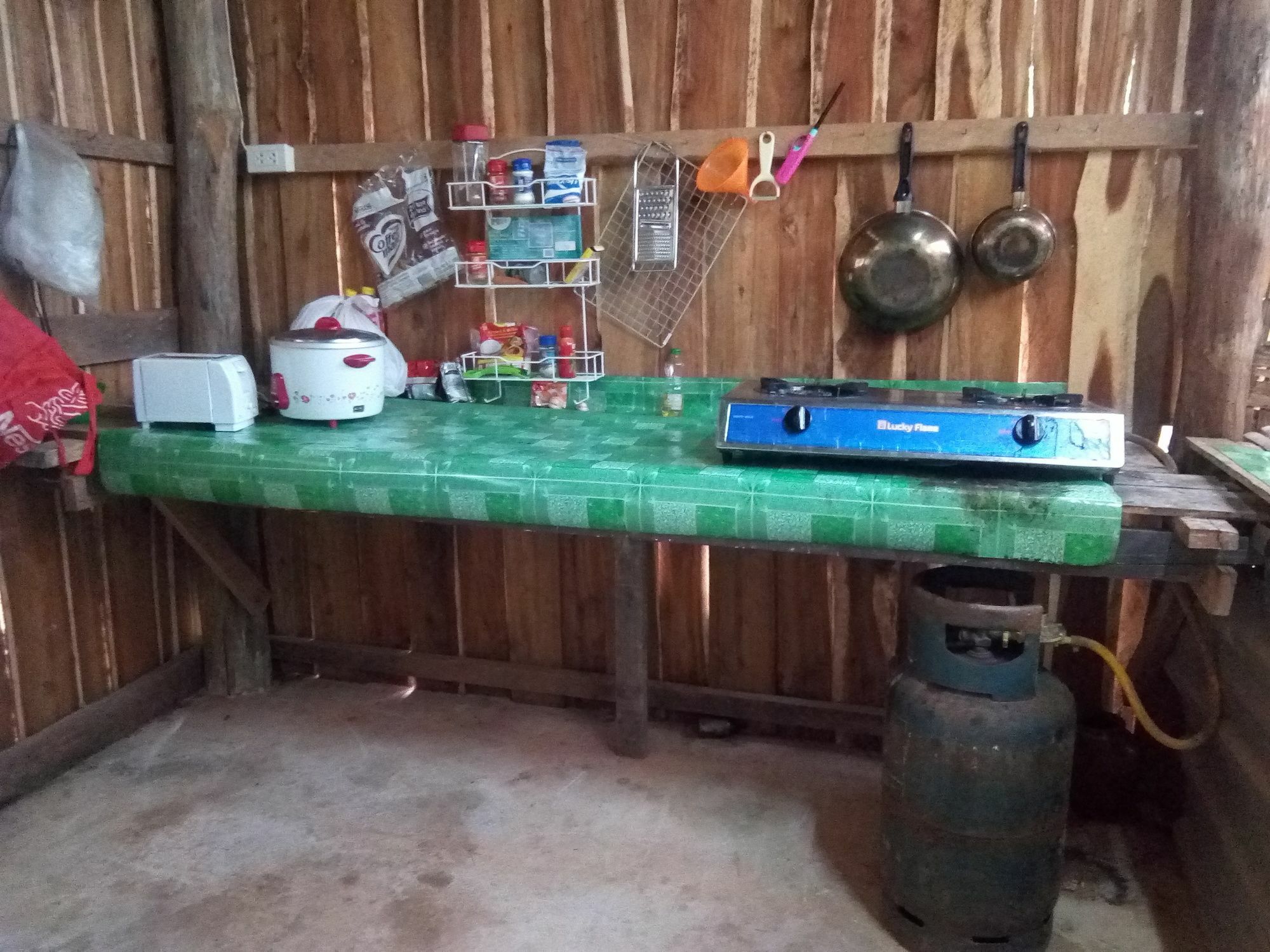 Klong Khong Garden Guest house 2*