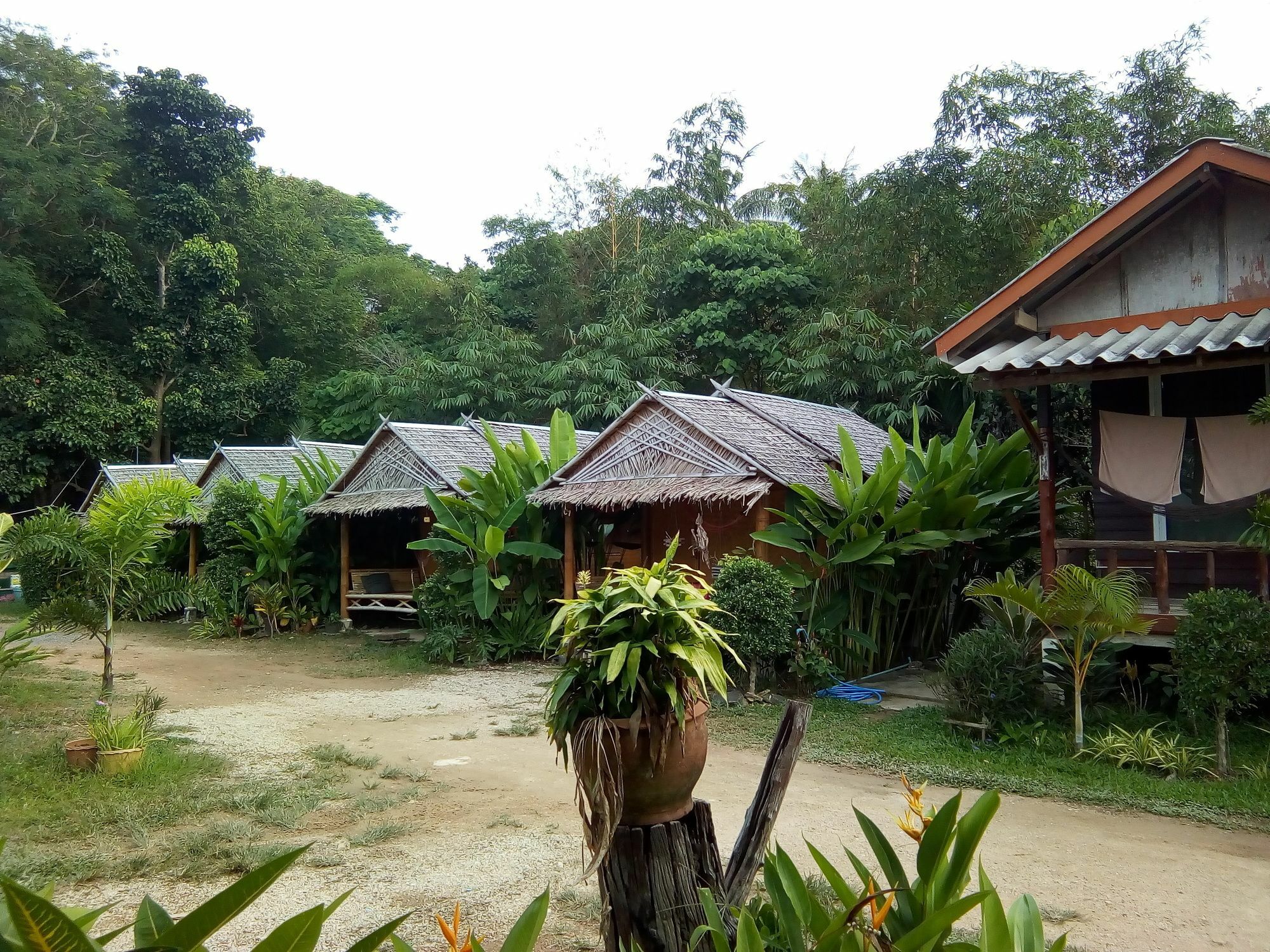 Guest house Klong Khong Garden