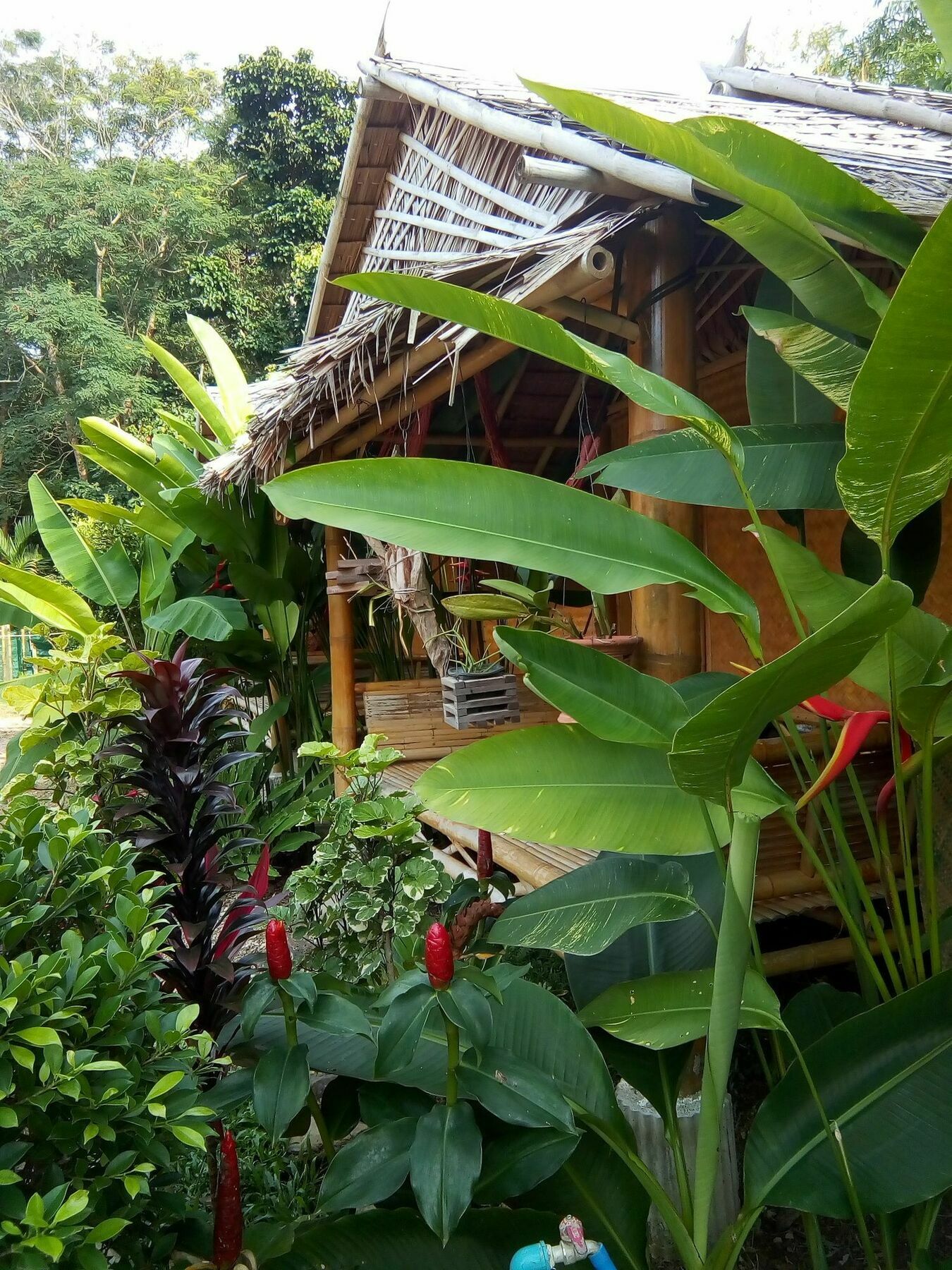 Guest house Klong Khong Garden