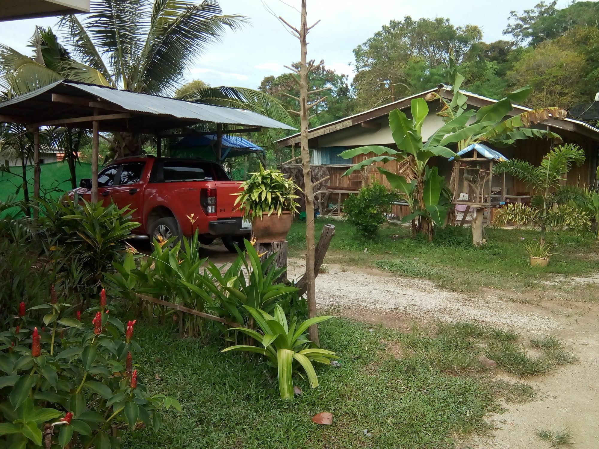 Klong Khong Garden Guest house