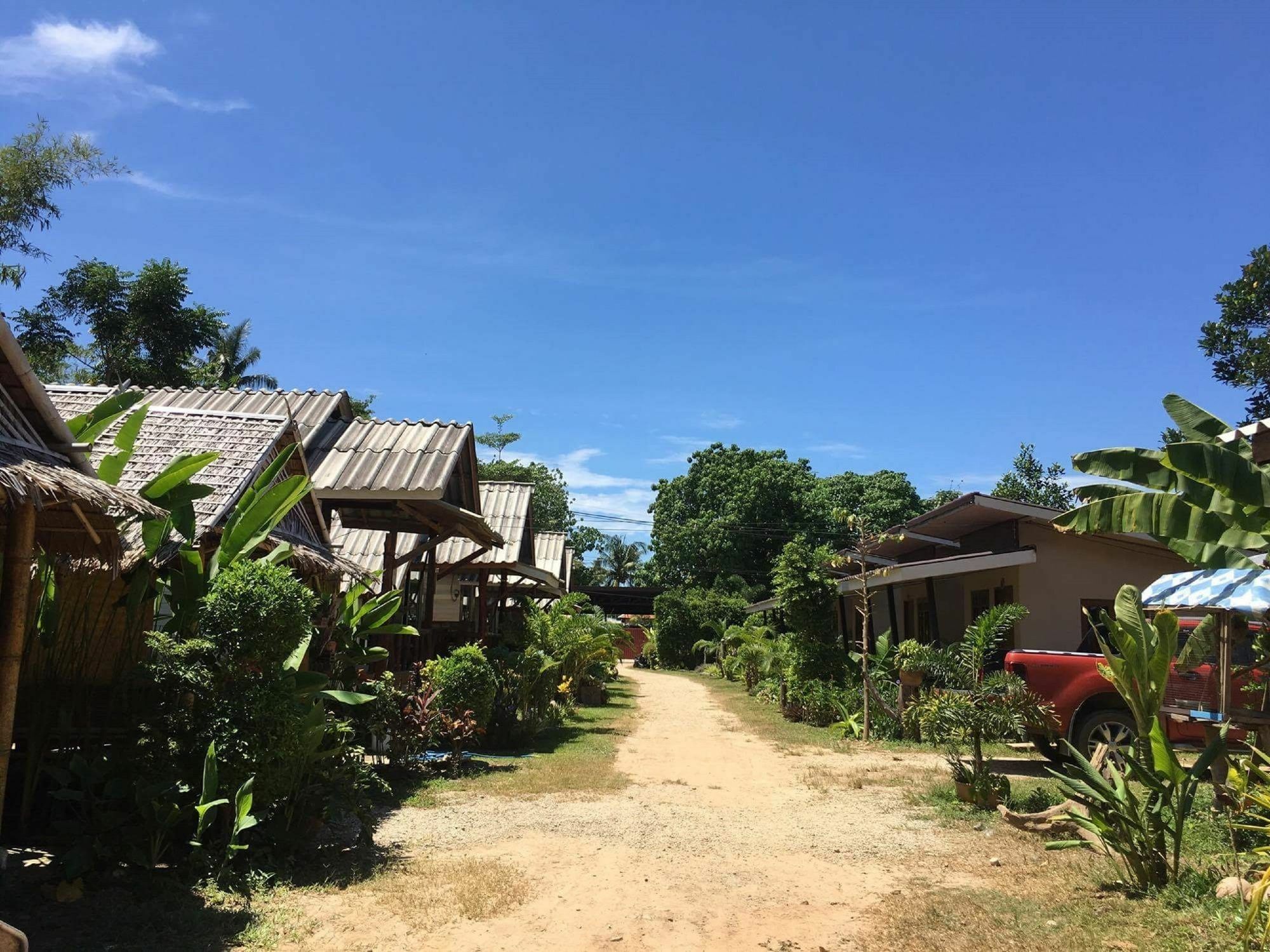 Klong Khong Garden Guest house Koh Lanta