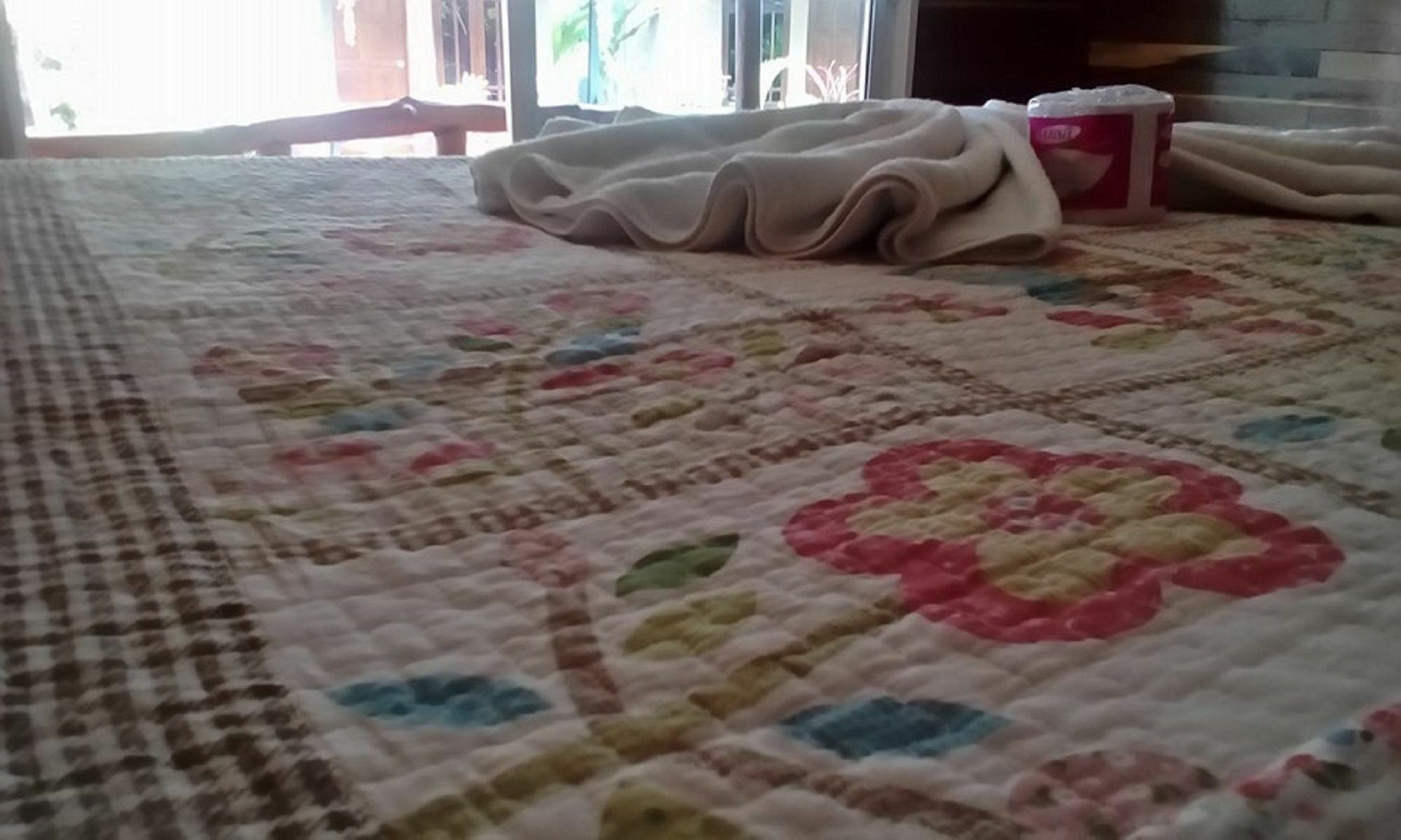 Guest house Klong Khong Garden 2*