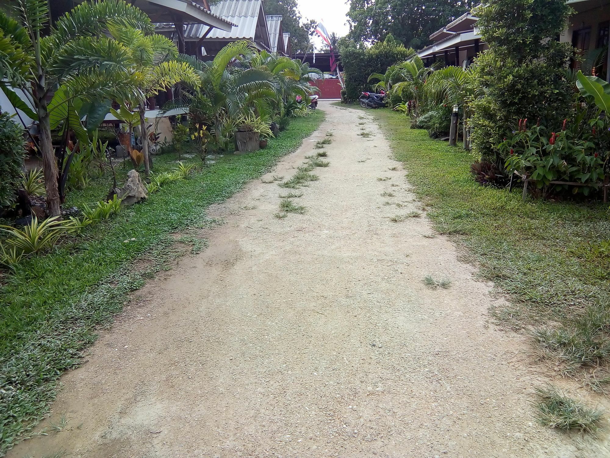 Klong Khong Garden Koh Lanta