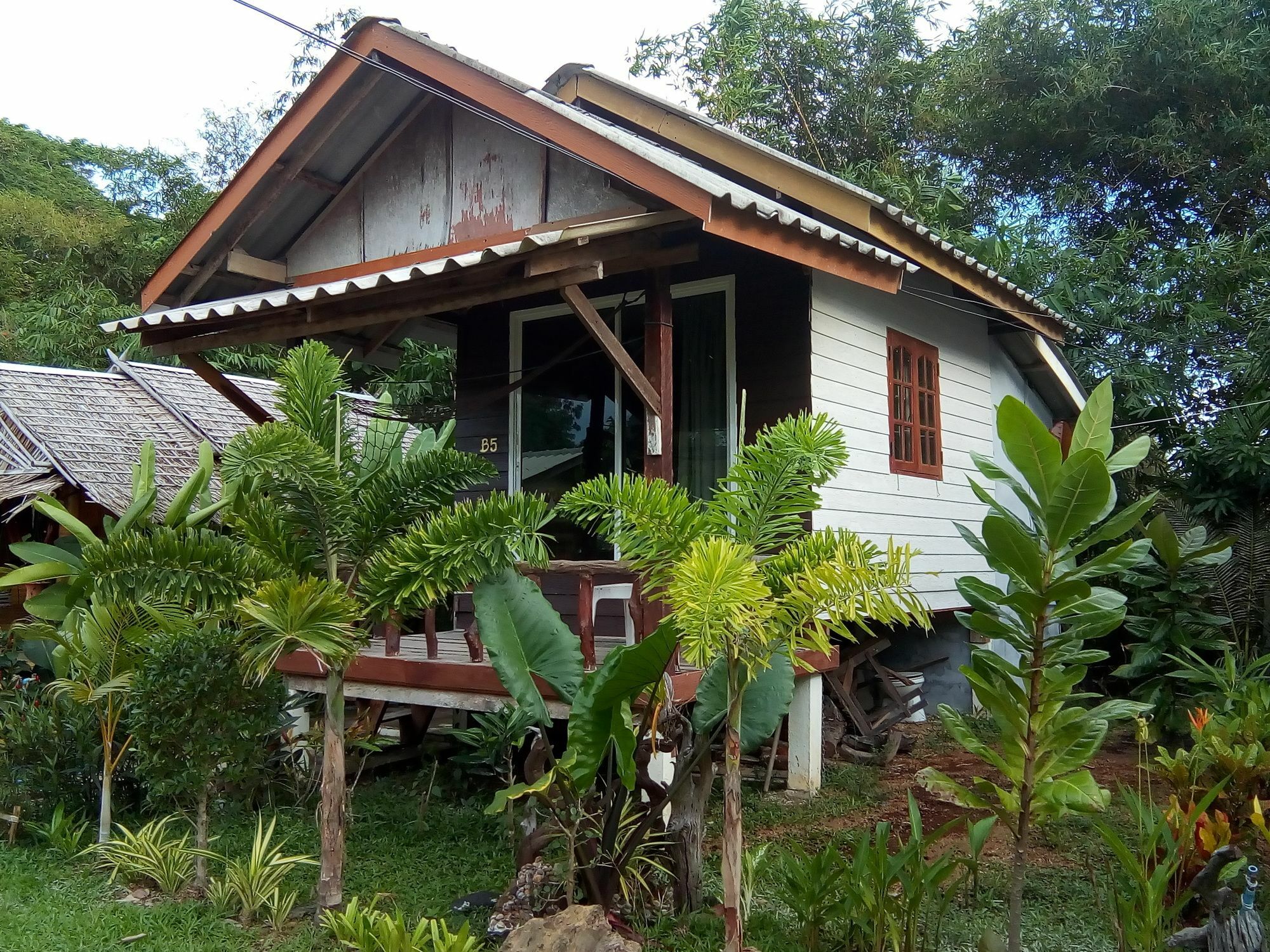 Klong Khong Garden Guest house 2*