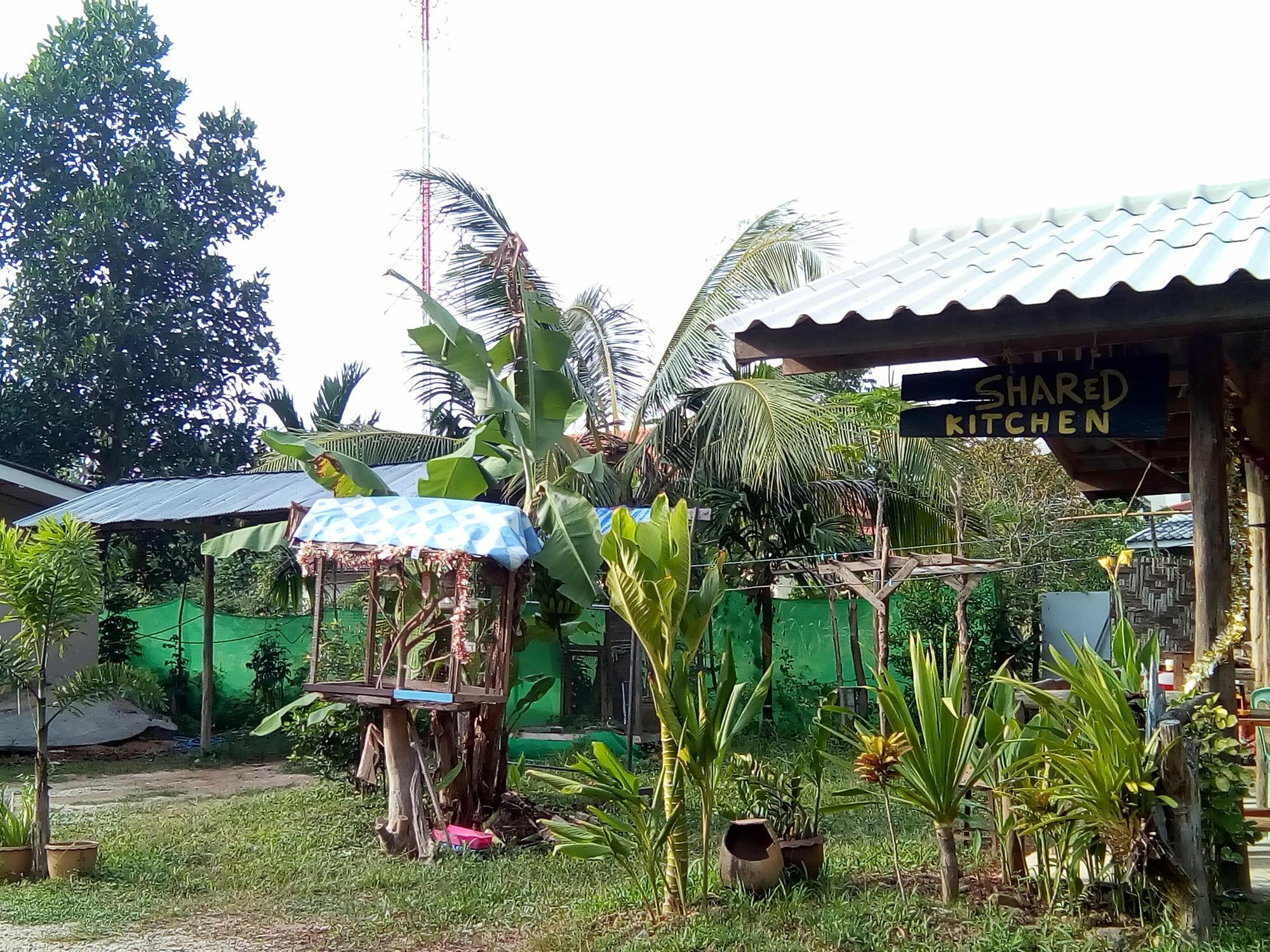 Guest house Klong Khong Garden