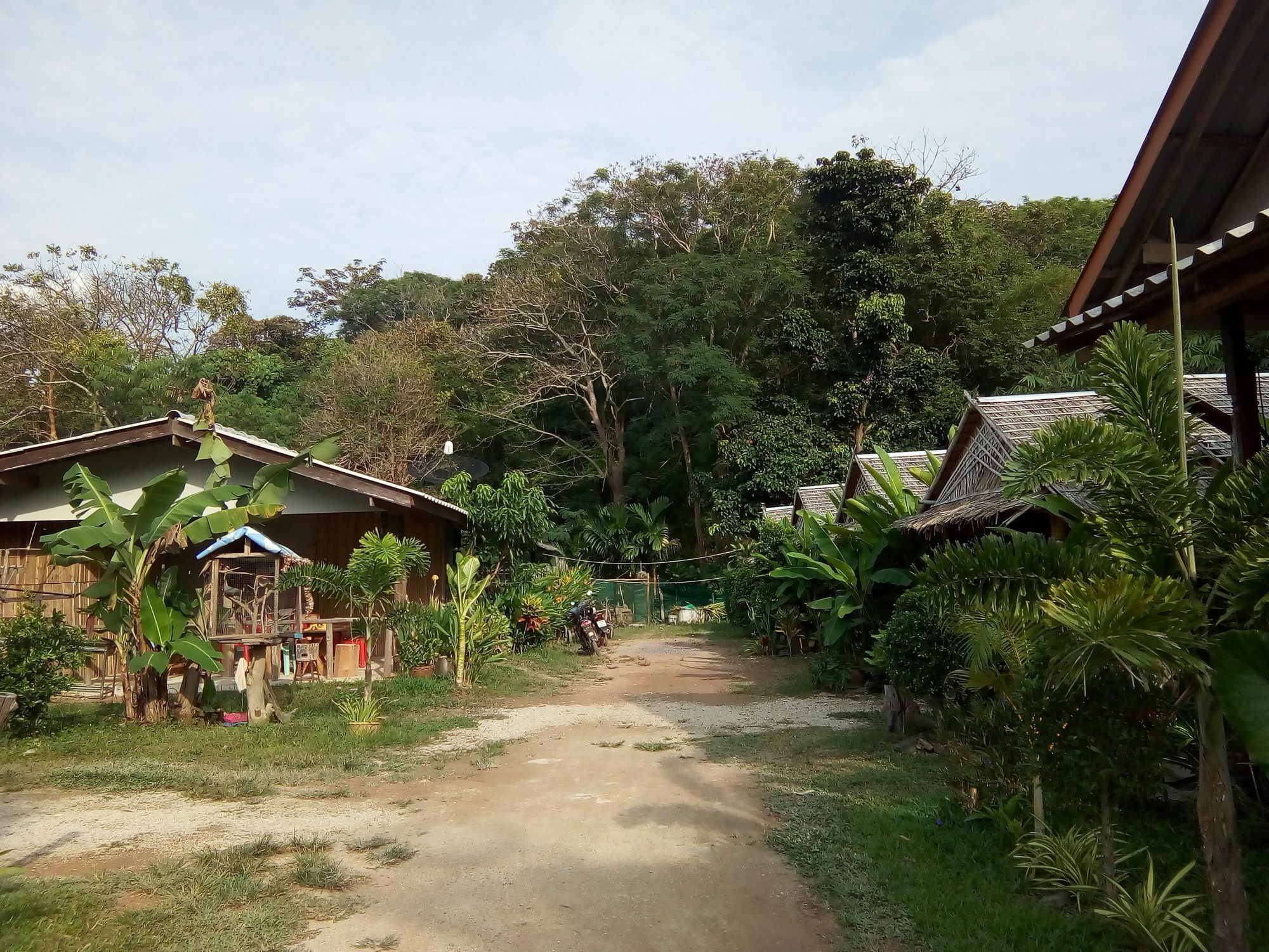 Klong Khong Garden 2* Koh Lanta