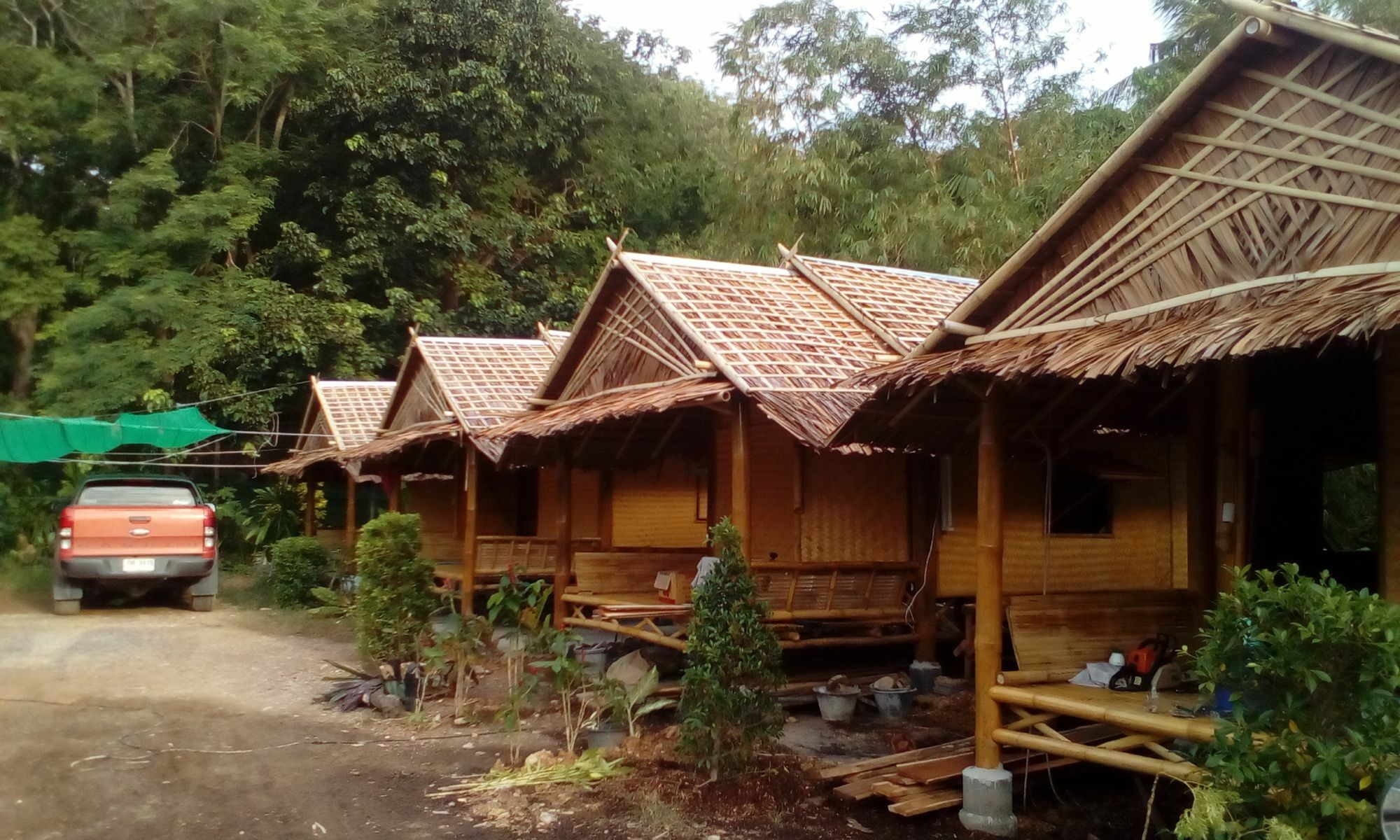 Klong Khong Garden Koh Lanta