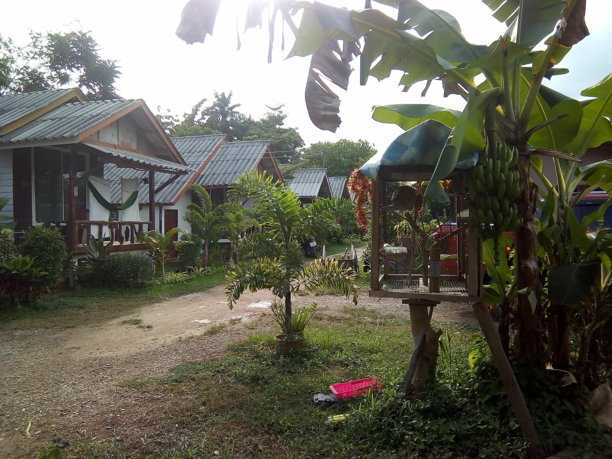 Klong Khong Garden Guest house Koh Lanta