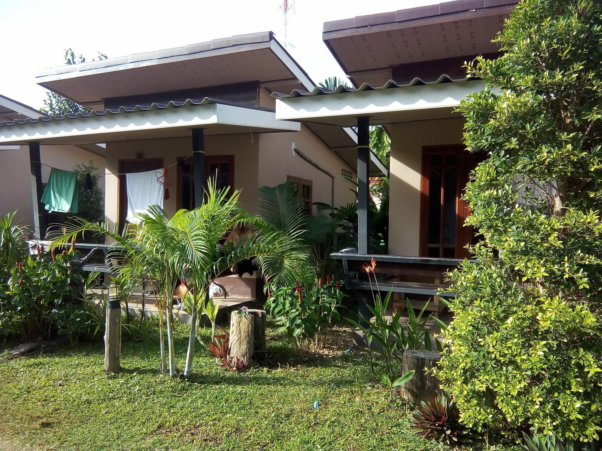Klong Khong Garden 2* Koh Lanta