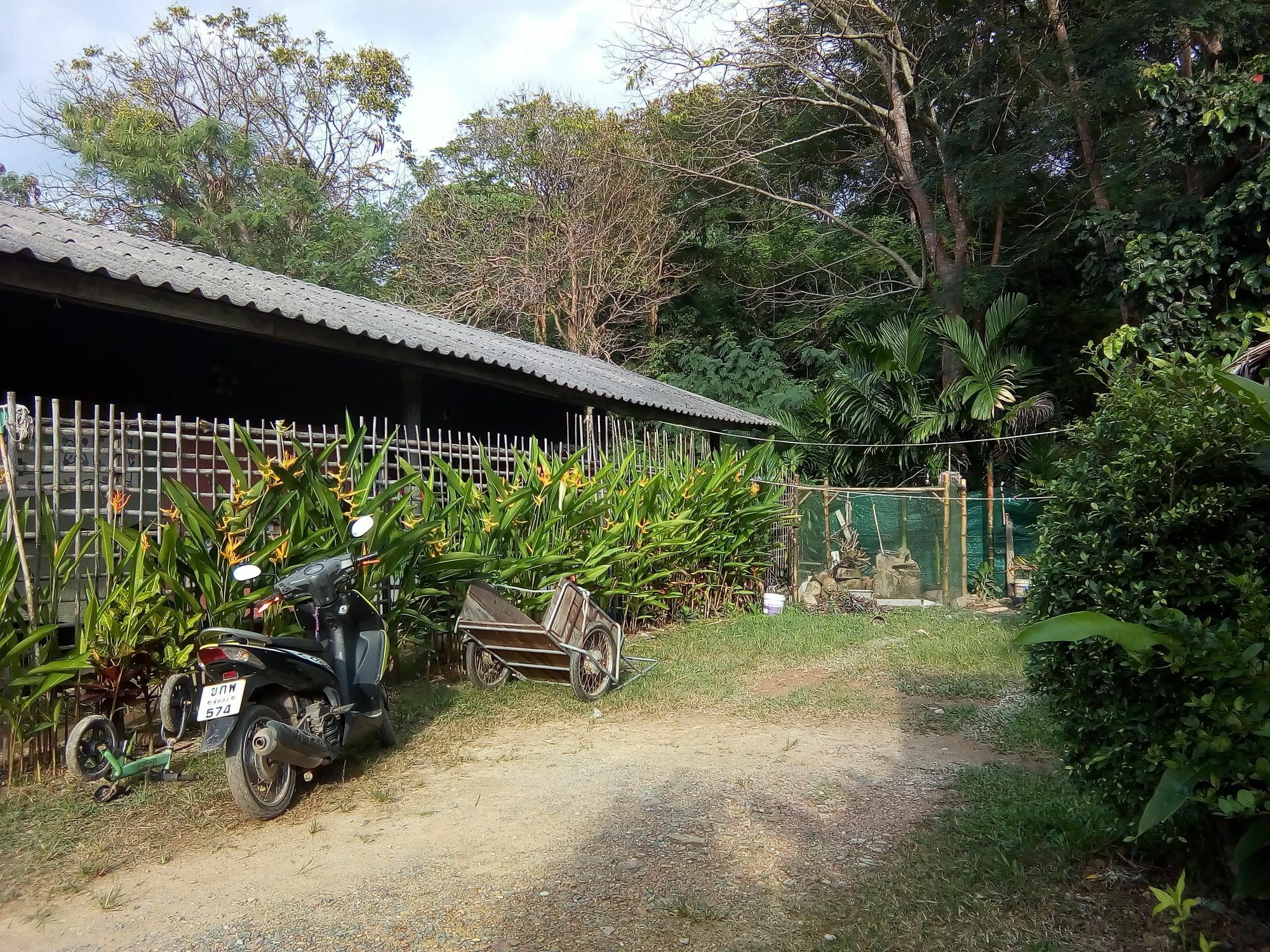 Klong Khong Garden 2* Koh Lanta