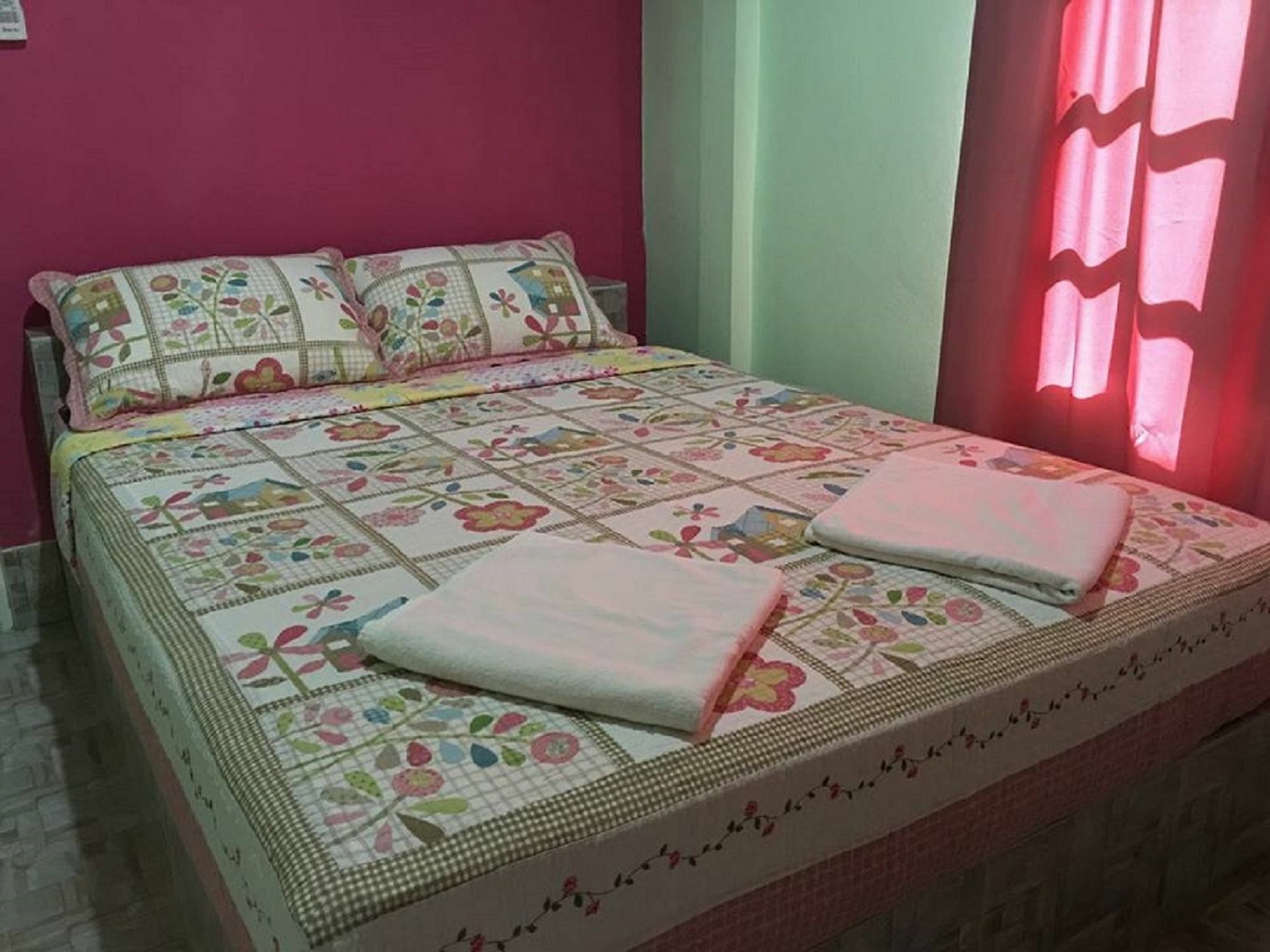 Guest house Klong Khong Garden