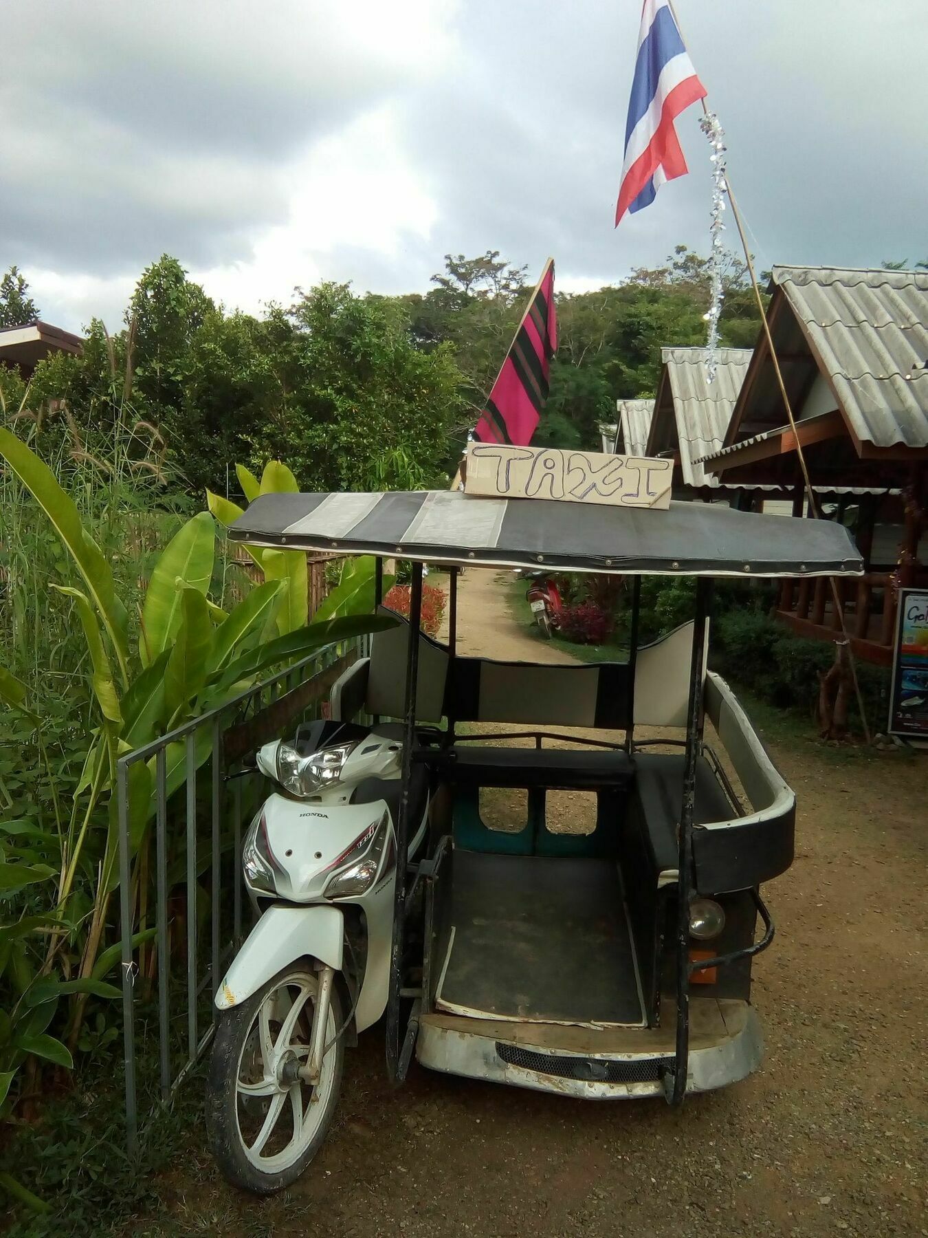 Guest house Klong Khong Garden