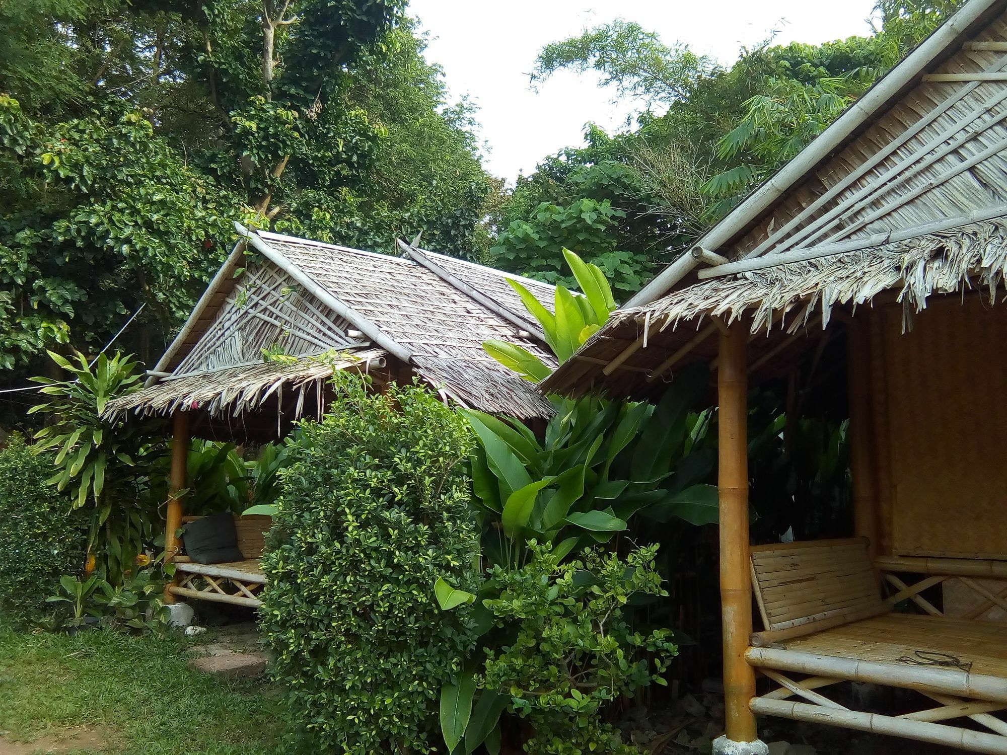 Klong Khong Garden 2* Koh Lanta