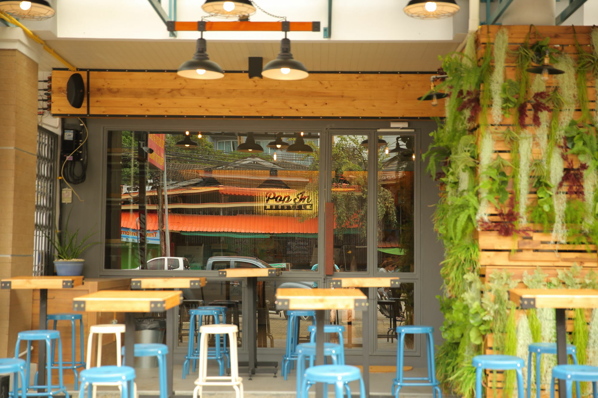 Hostel Pop-in Aonang
