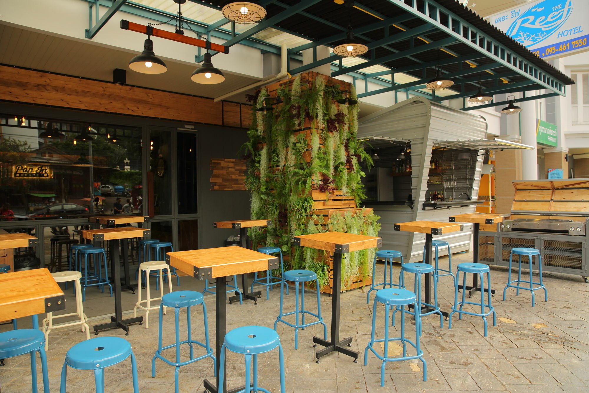 Hostel Pop-in Aonang