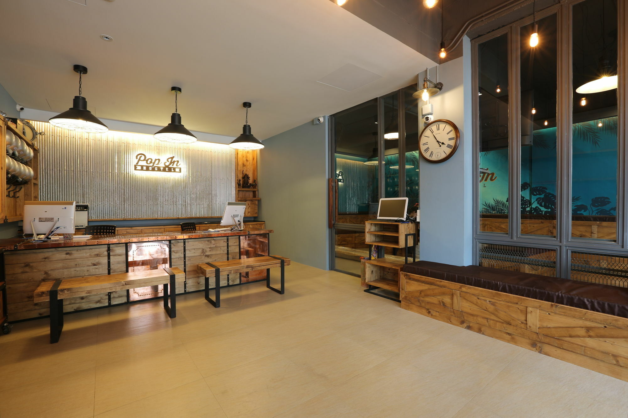 Hostel Pop-in Aonang