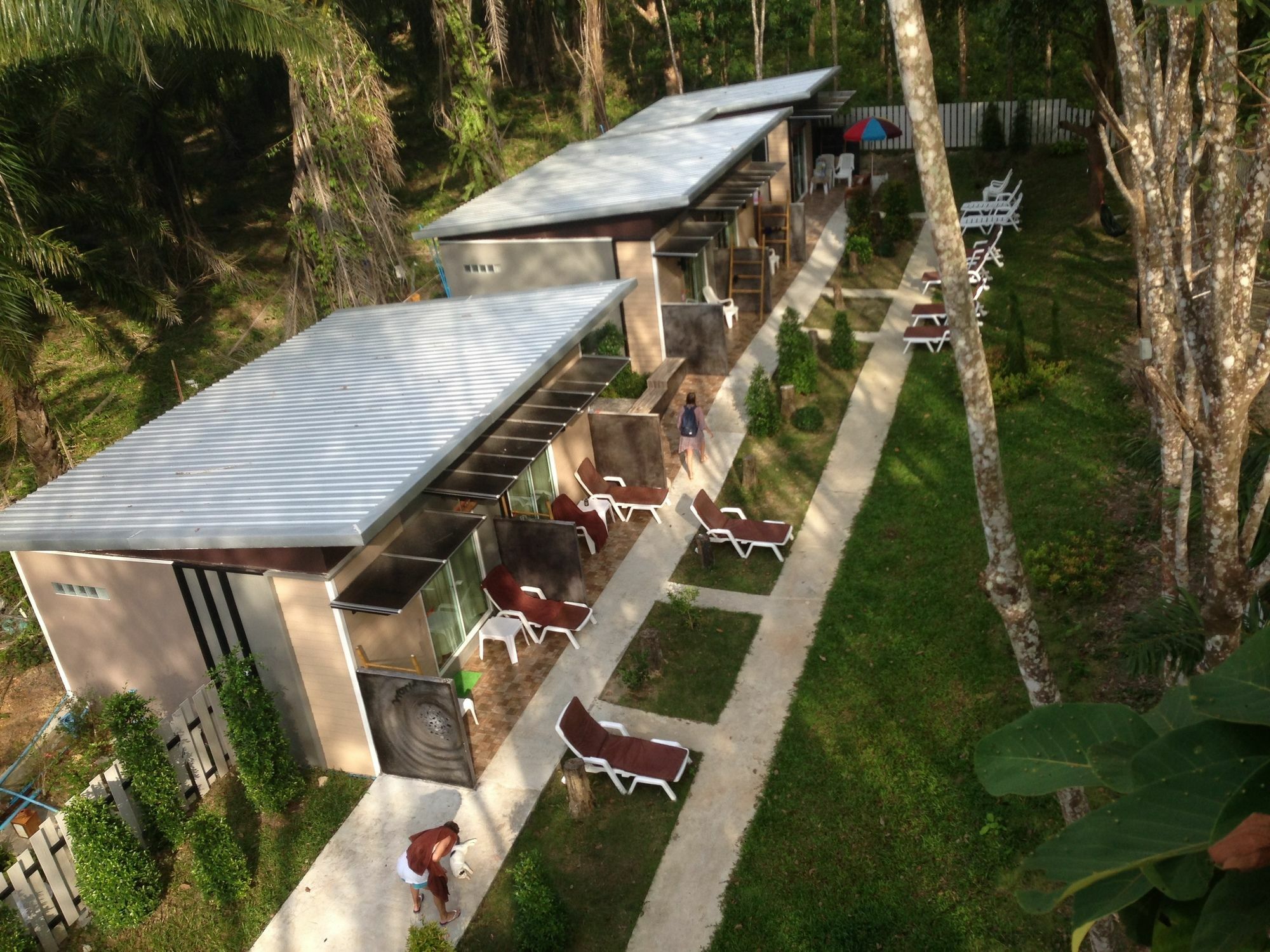 Baanphong Lanta